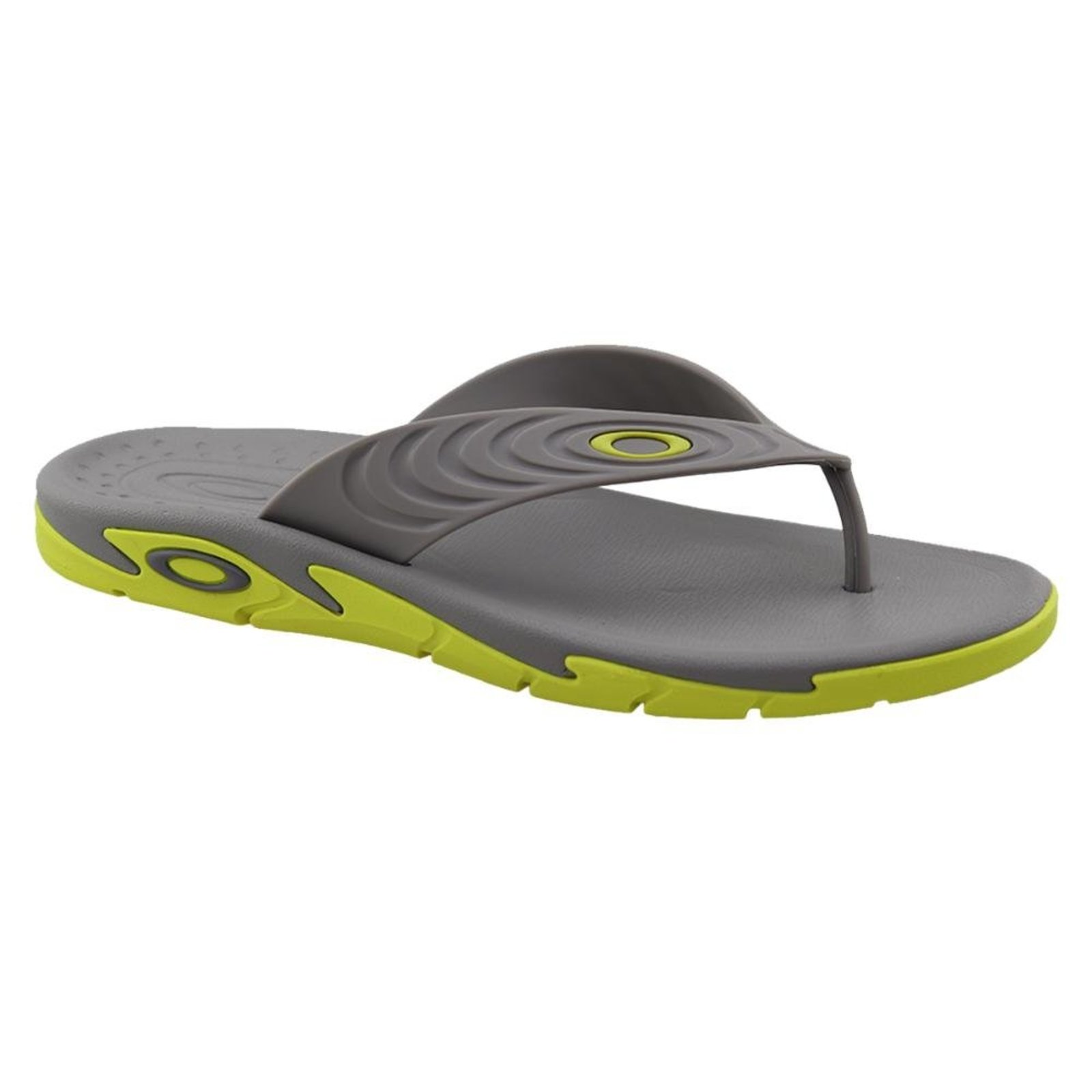 Chinelo Masculino Oakley Crowd