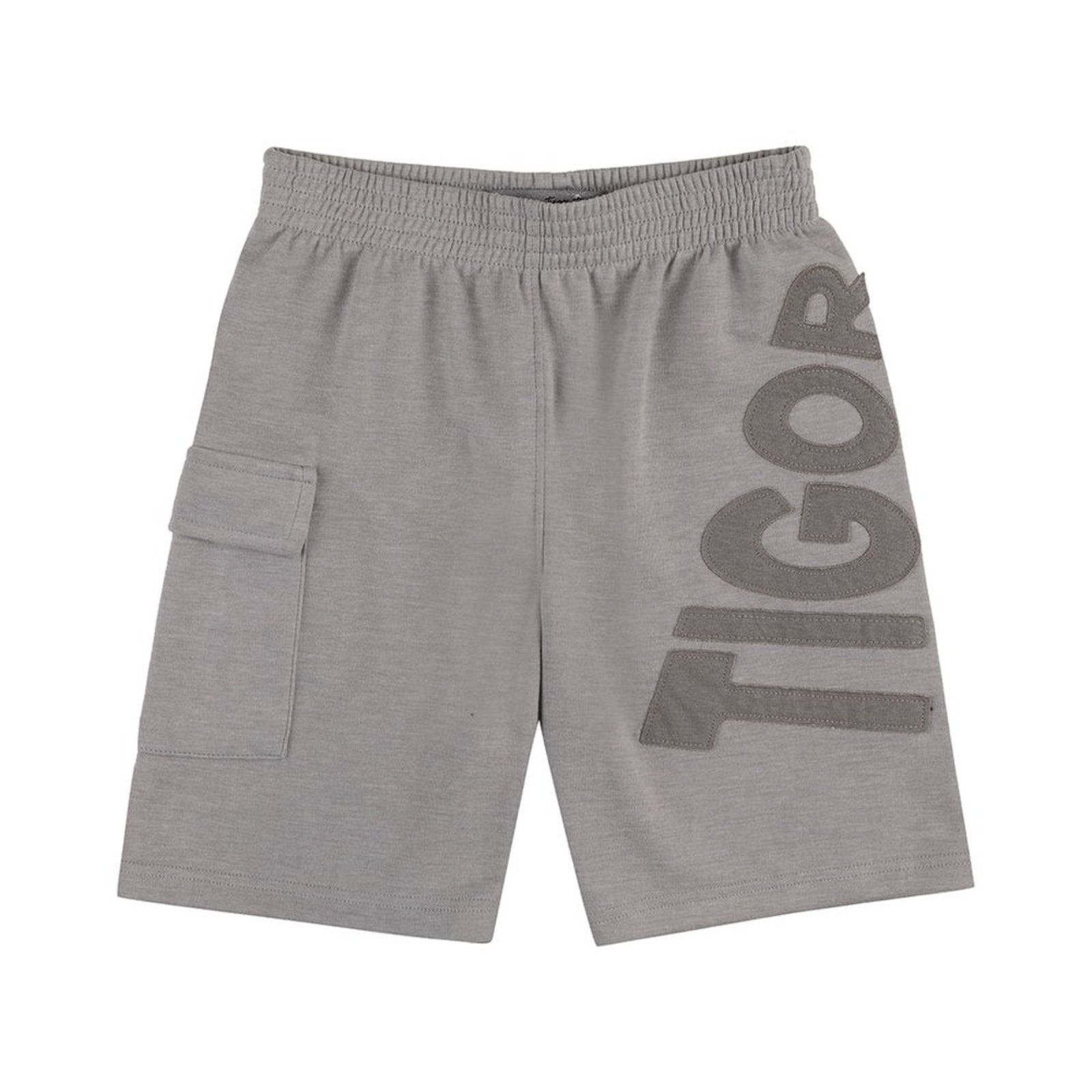 Infantil - Bermuda Soft Menino Tigor T. Tigre