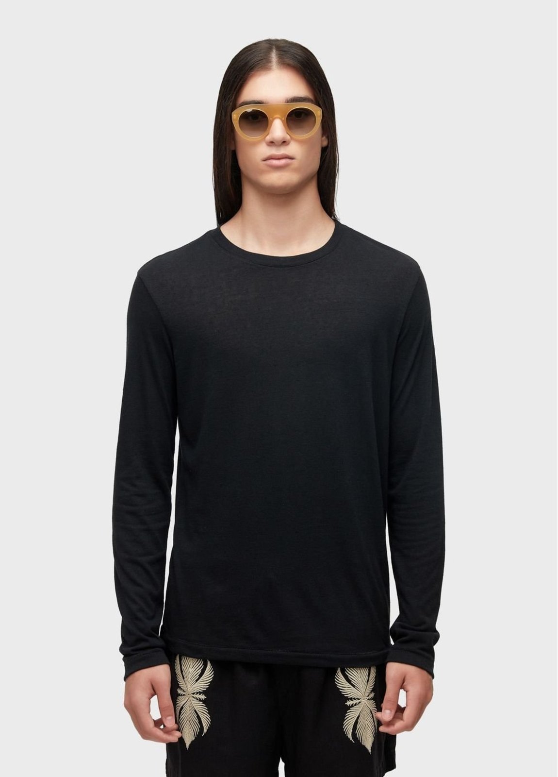 T-shirt rustic e-basics OSKLEN