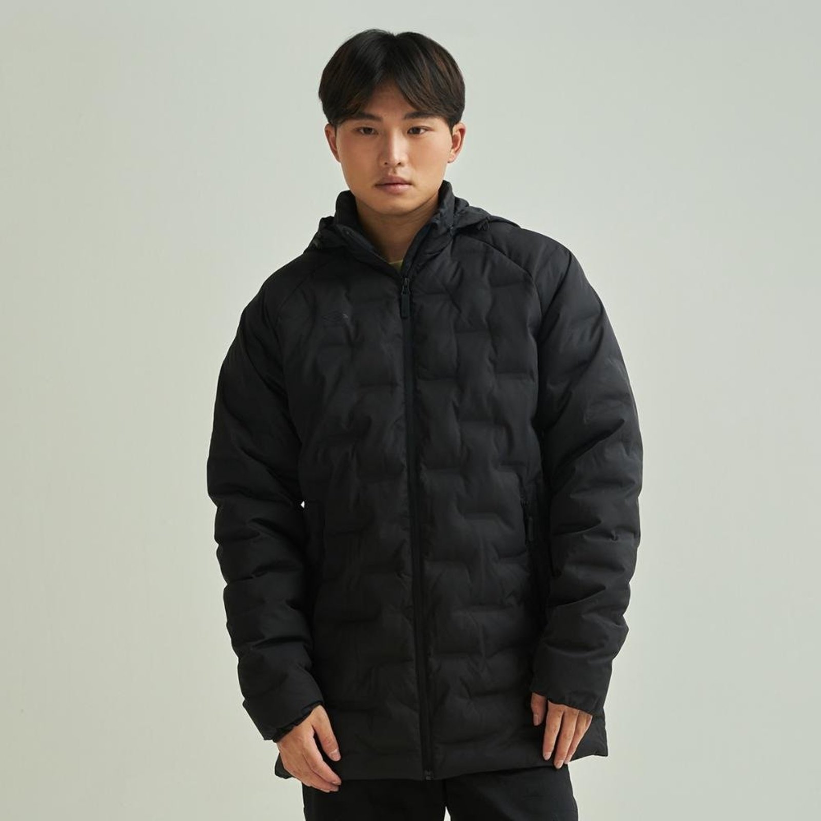 Parka Masculina Umbro Cute Incolor