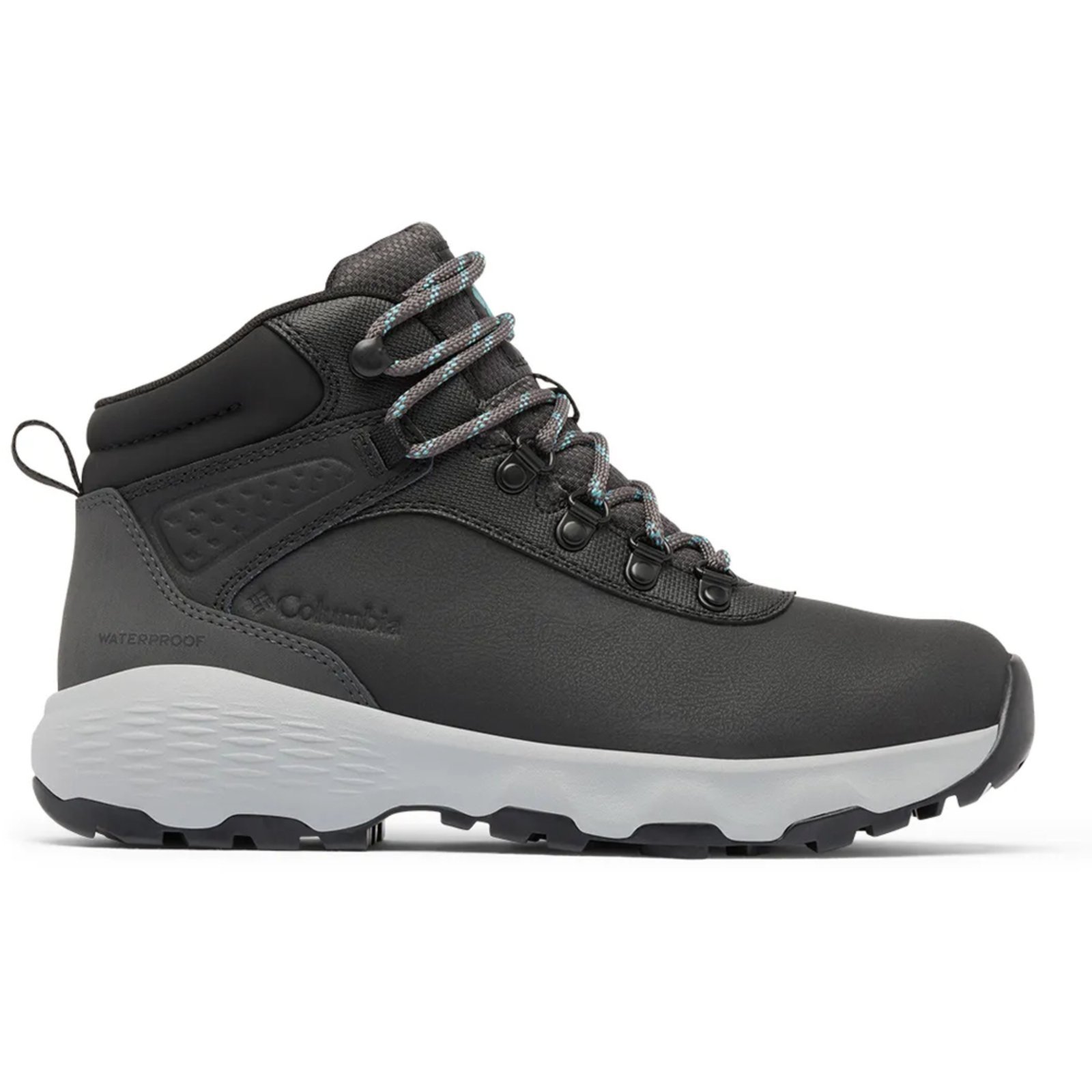 Bota Columbia Newton Wander LTR Waterproof Preto Feminino