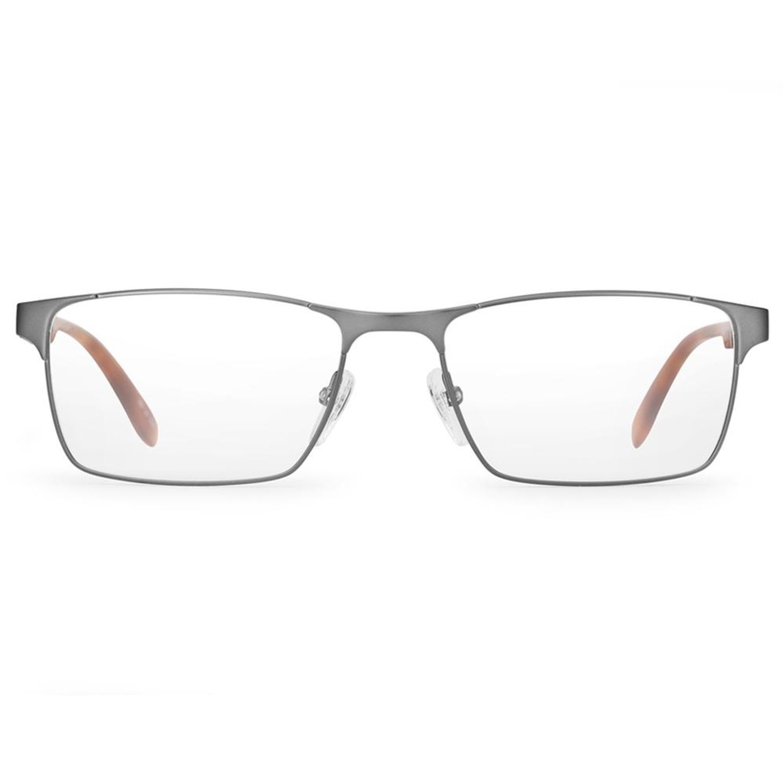 Vista 3 Óculos de Grau Carrera Ca8822 - 56 - Cinza incolor grau Carrera incolor grau