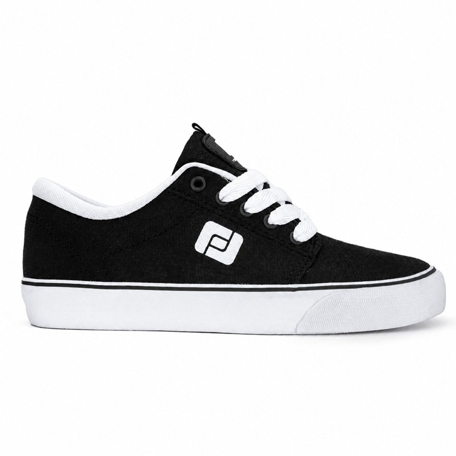 Tênis Freeday Combat Unissex Preto Branco