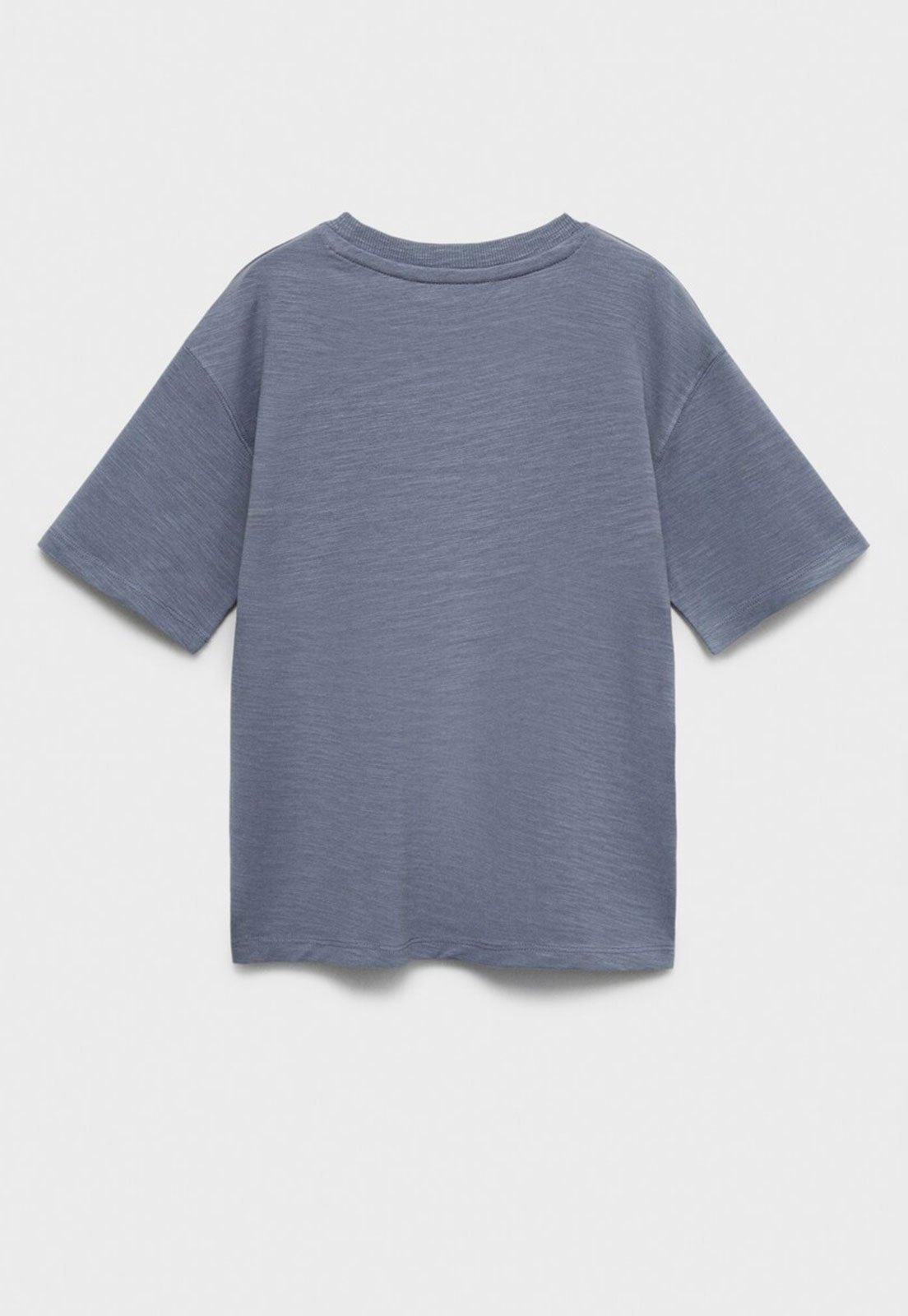 Vista 3 Infantil - Camiseta Mango Estampa Praia Mango Kids azul Mango Kids azul