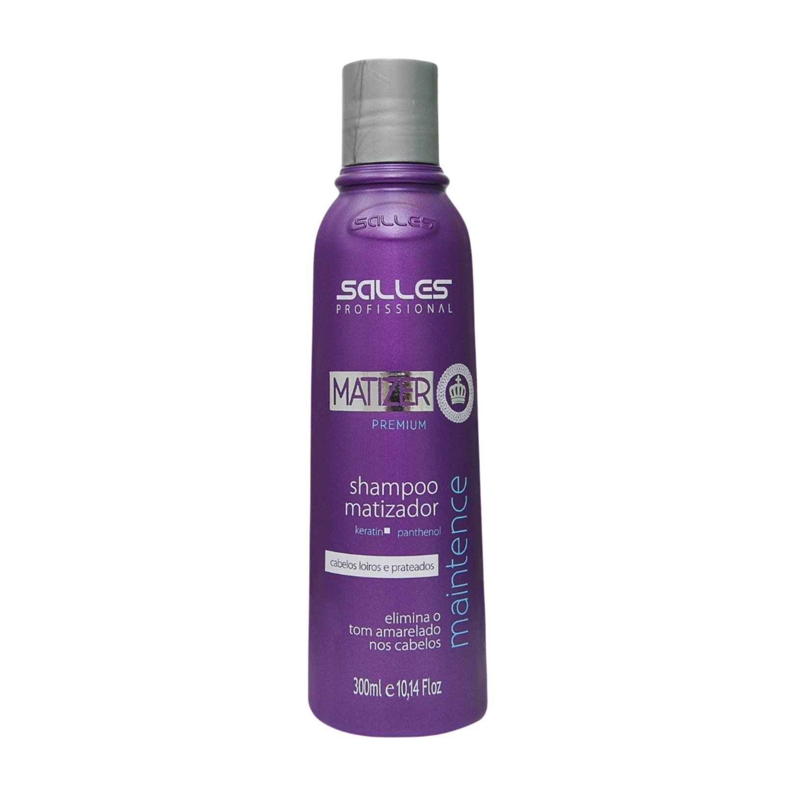 Shampoo Matizer Premium Maintence Salles Profissional 300ml