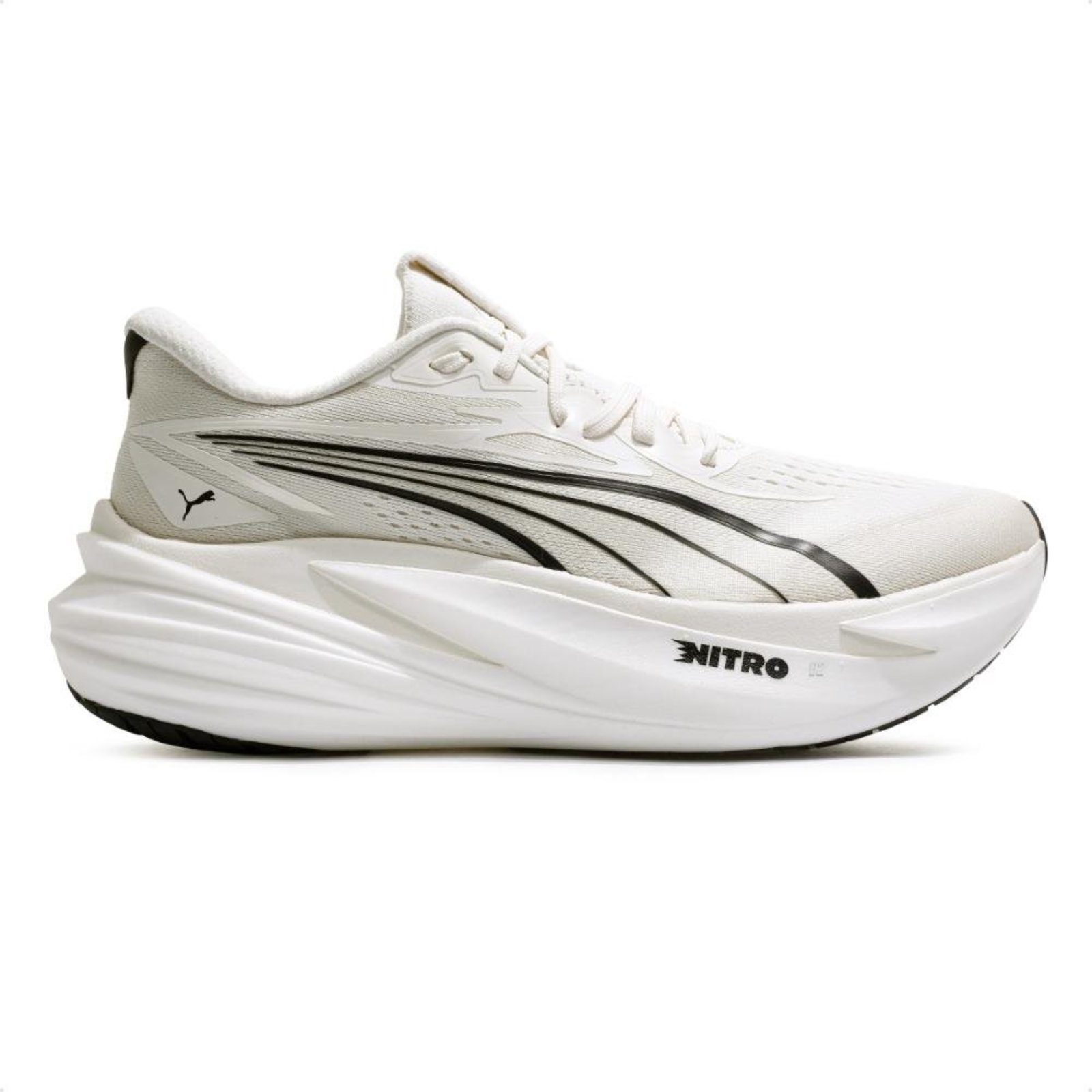 Tênis Puma Magmax Nitro 2 Masculino Bege