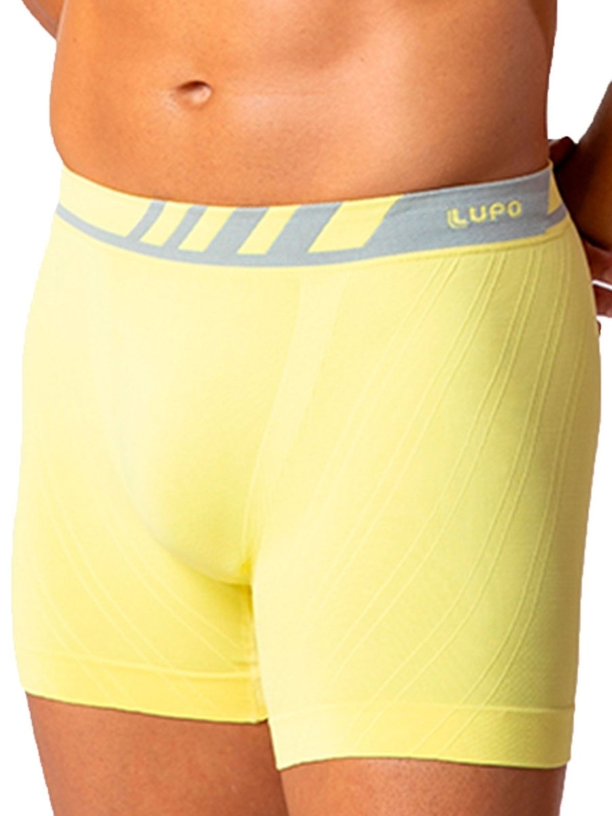 Cueca Boxer Lupo 671-002