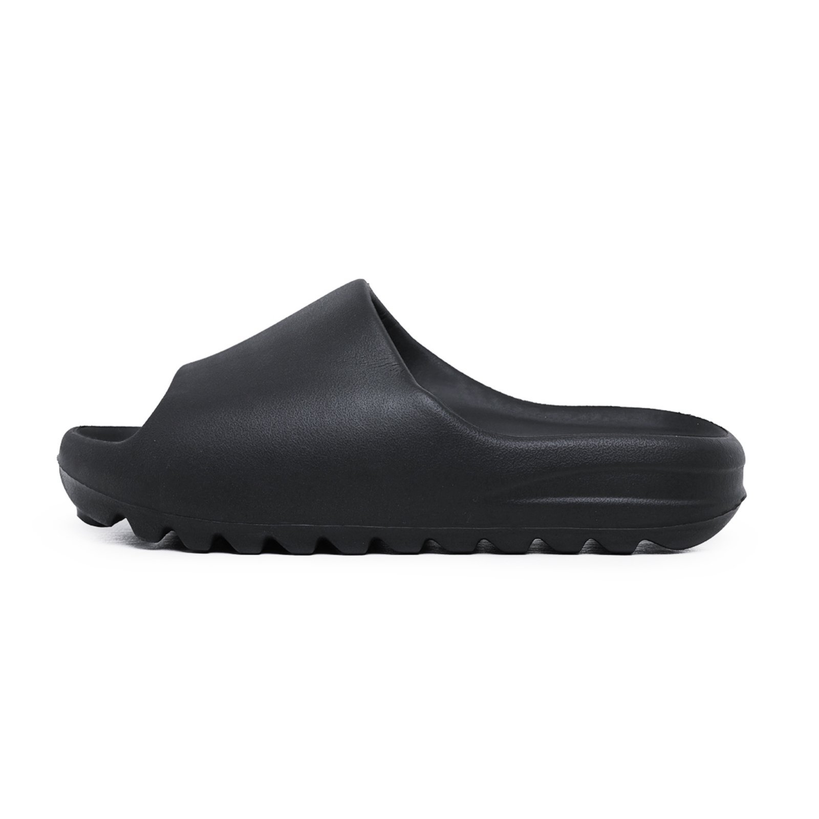 Vista 3 Chinelo Slide Masculino Yeeze Nuvem EVA Ortopédico Anatômico Moderno OUSY SHOES bege OUSY SHOES bege
