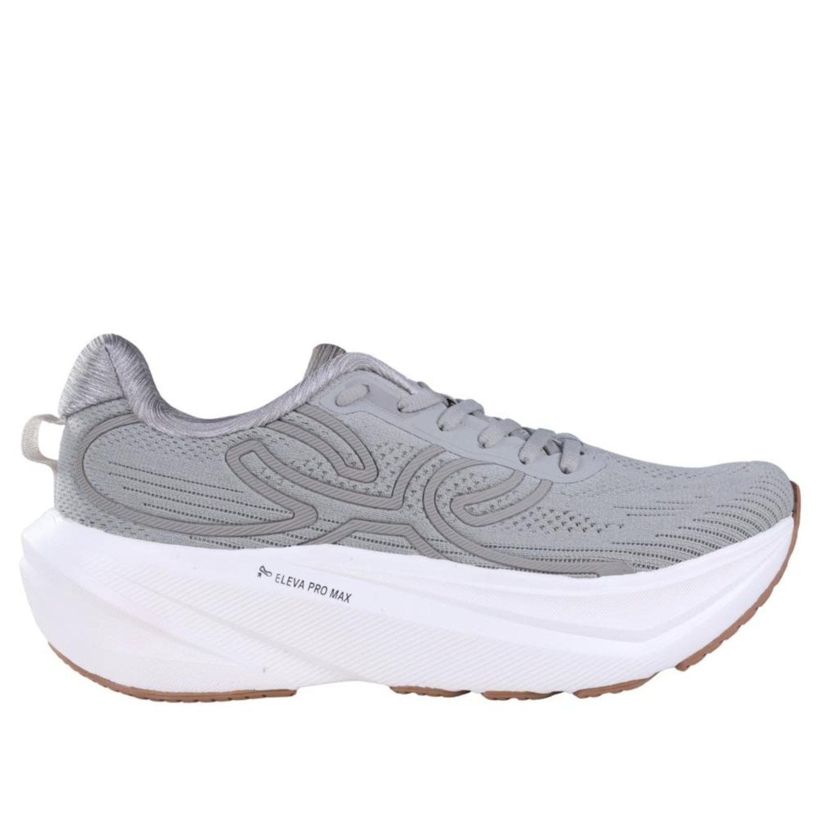 Tênis Feminino Esportivo Olympikus Corre Max 2 Verde Incolor