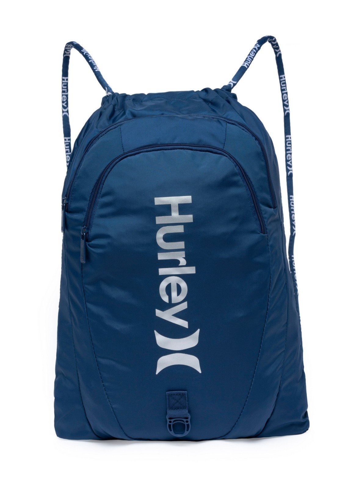 Sacola Bag Hurley Esporte Azul Fitness Academia