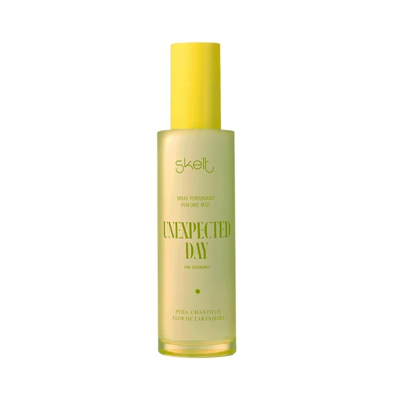 Spray Perfumado Perfume Mist Unexpected Day Skelt 100ml