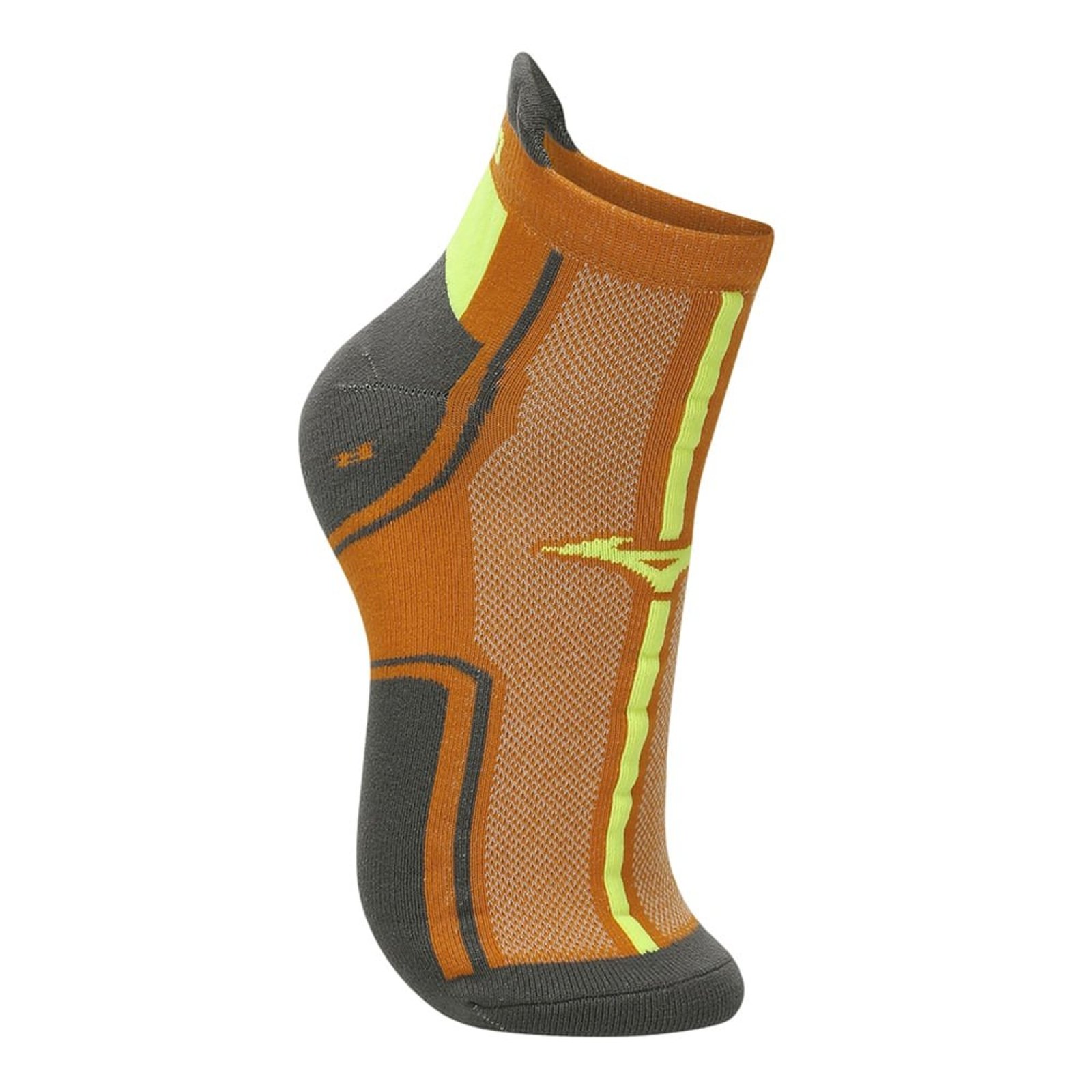 Meia Mizuno Performance Cano Curto Tam. 33-38