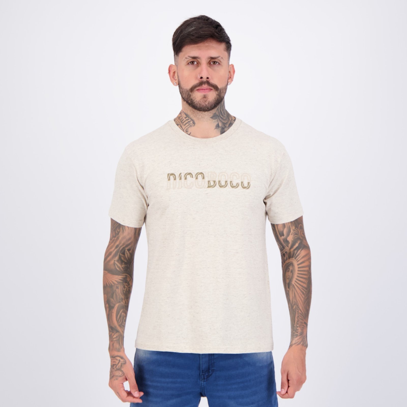 Camiseta Nicoboco Vine Mescla