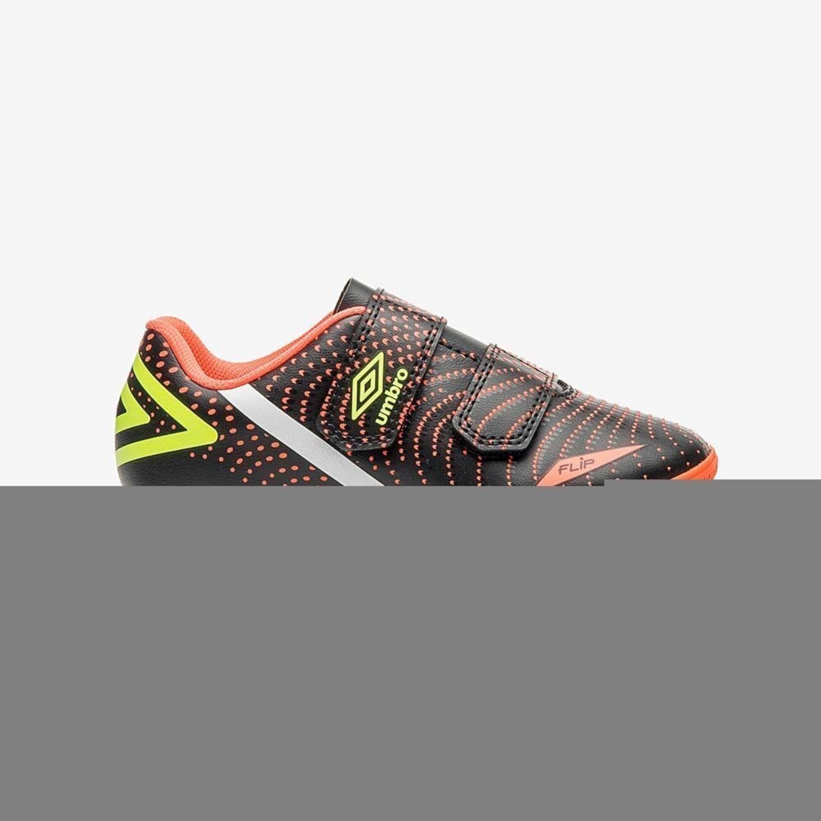 Chuteira Futsal Umbro Flip Incolor