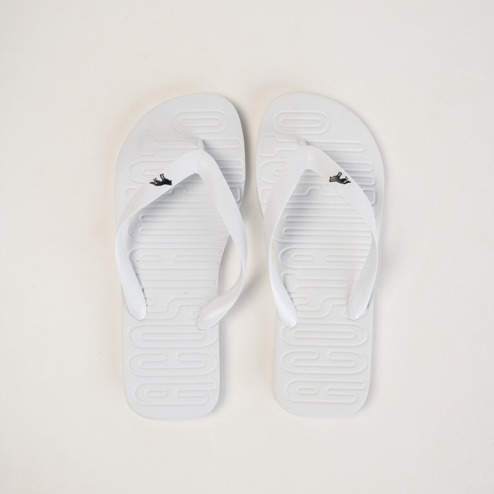 Chinelo Masculino Acostamento Vibe Line Branco