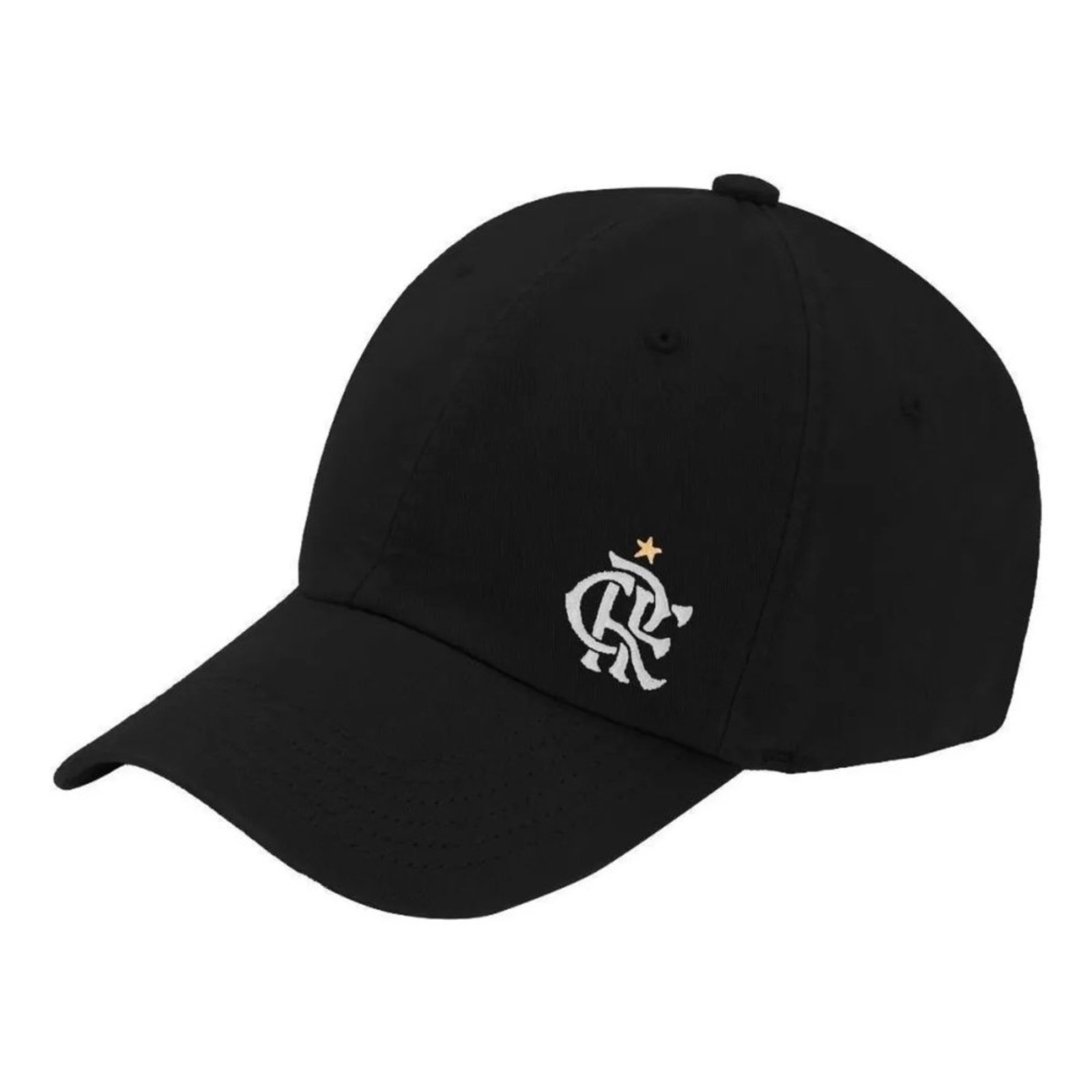 Boné SuperCap Flamengo Escudo CRF licenciado