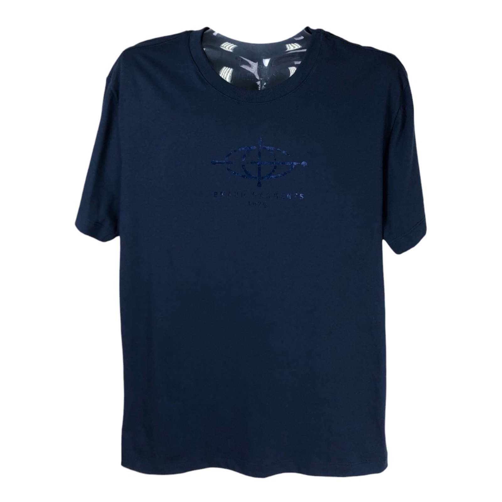 Camiseta Relaxed Fit Triton Azul Olympic
