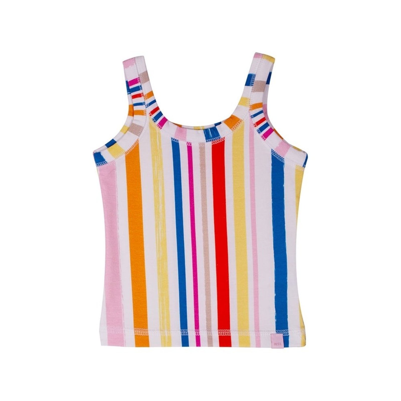 Infantil - Blusa Regata Menina Marisol
