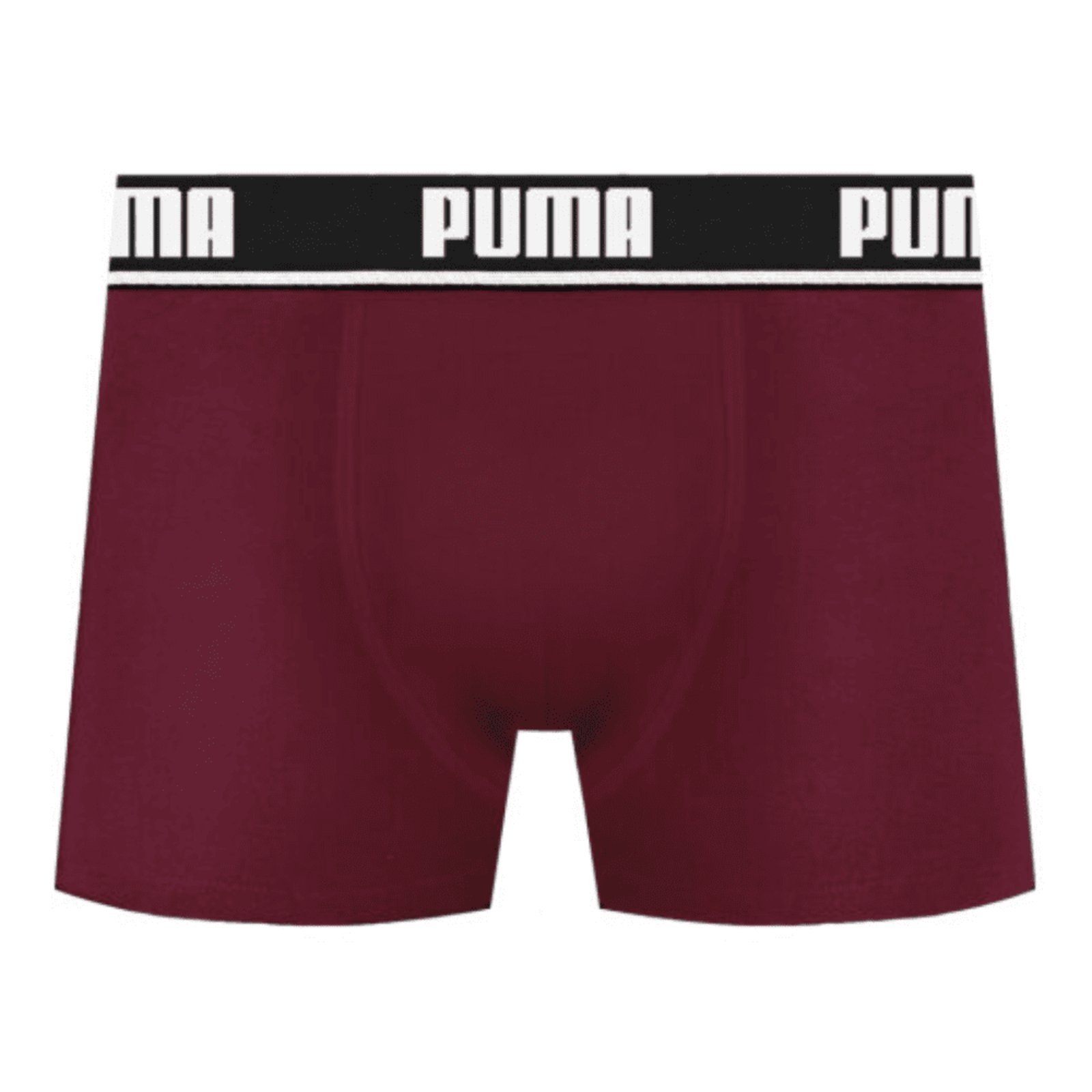 Cueca Puma Boxer Cotton Adulto Elástco 35MM