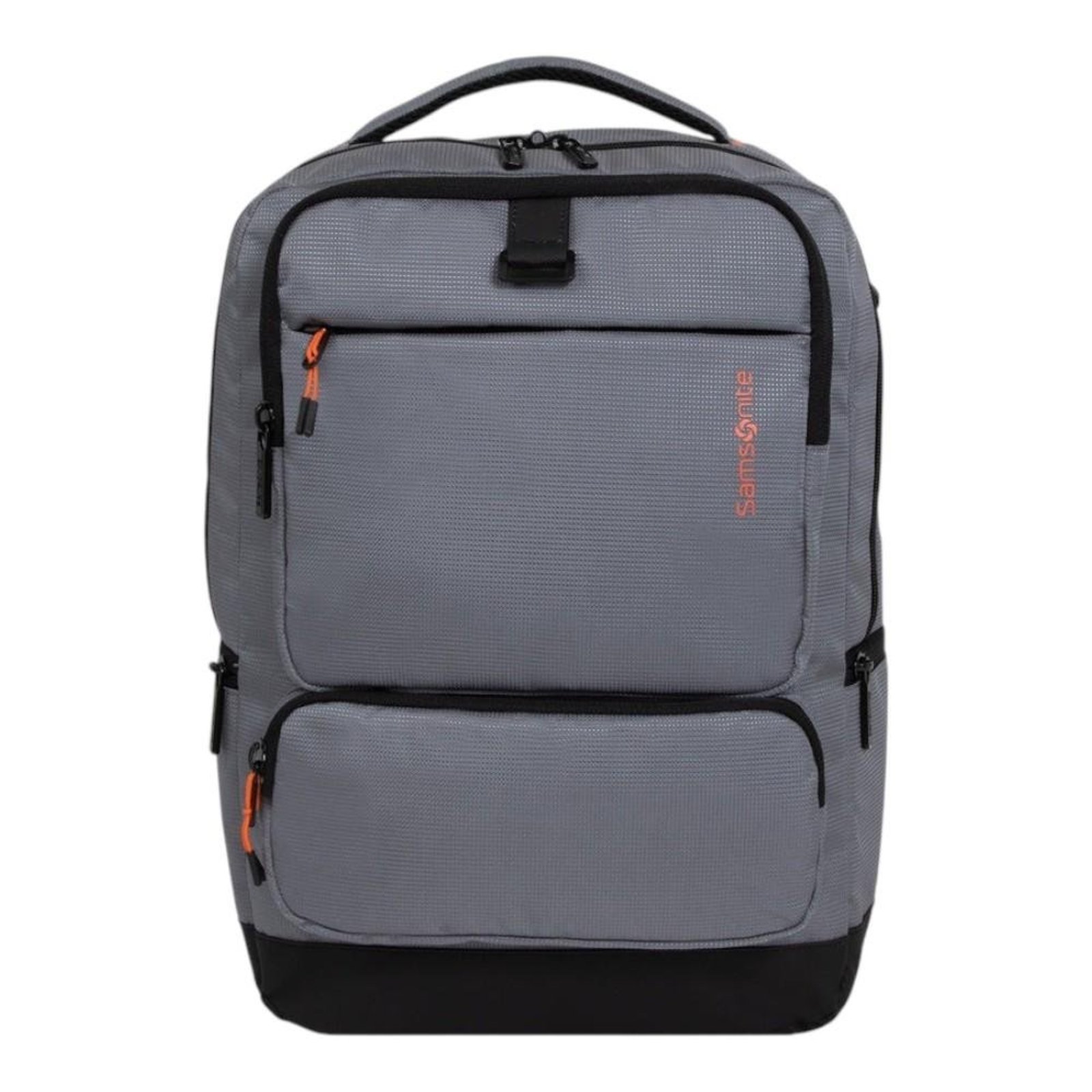 Mochila Samsonite Para Notebook Refraction Northland Cinza