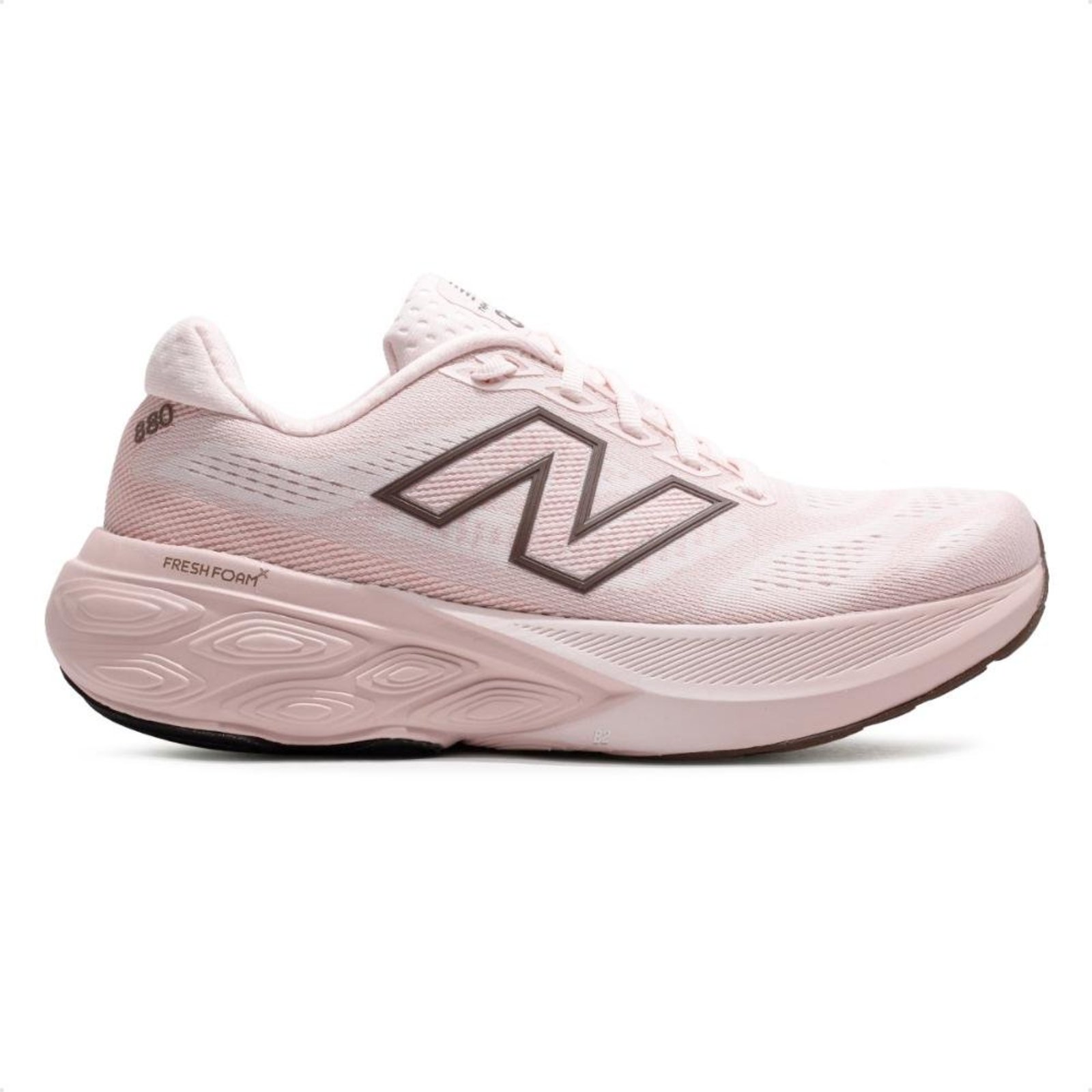 Tênis New Balance Fresh Foam X 880V15 Feminino Rosa
