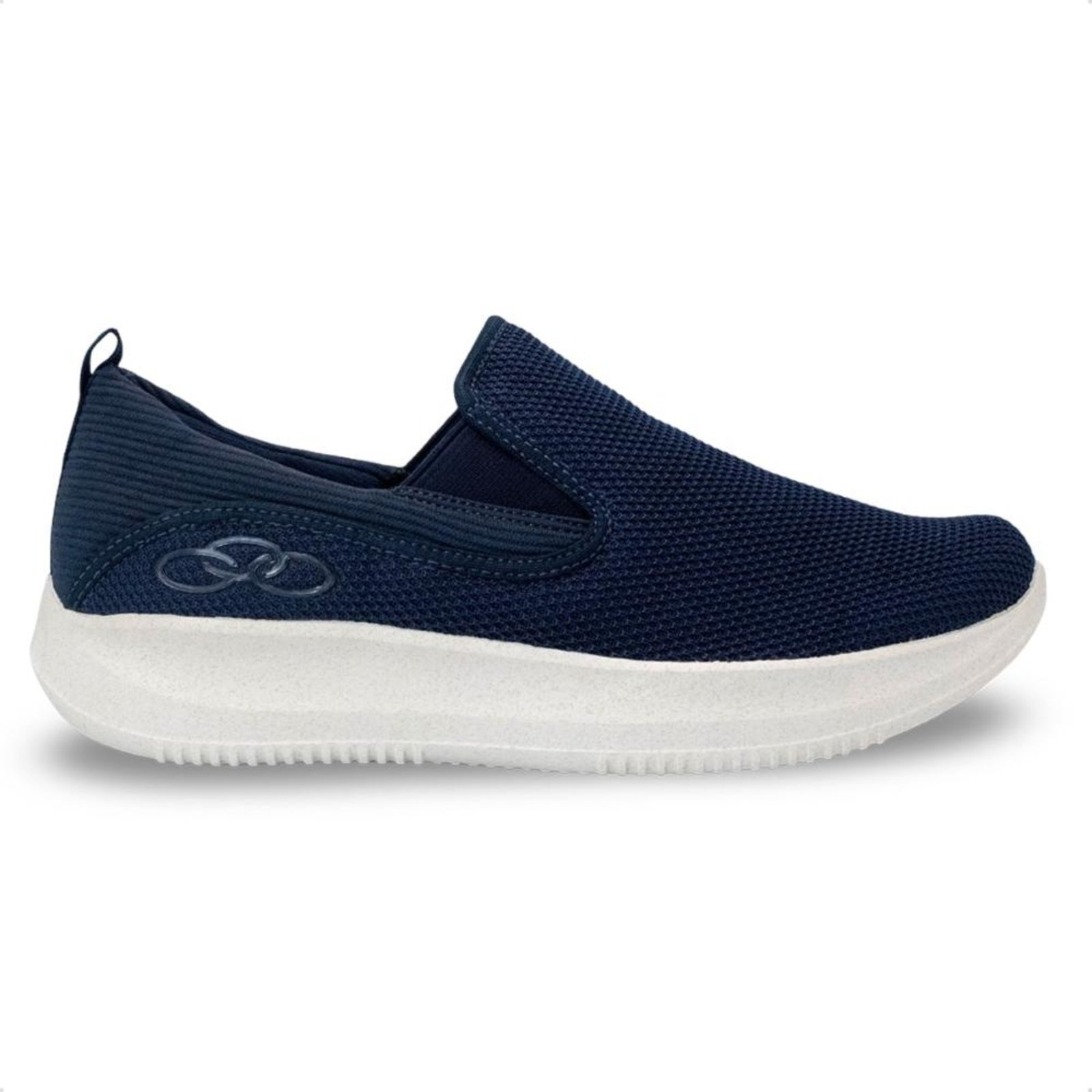 Tênis Olympikus Masculino Wellness 2 Casual Azul Marinho