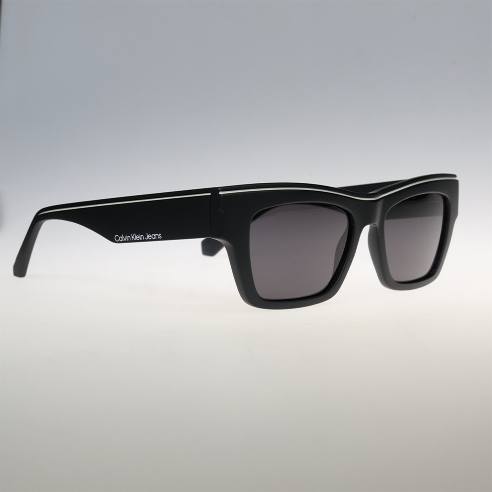 Óculos de Sol Calvin Klein jeans 24602S Masculino Preto