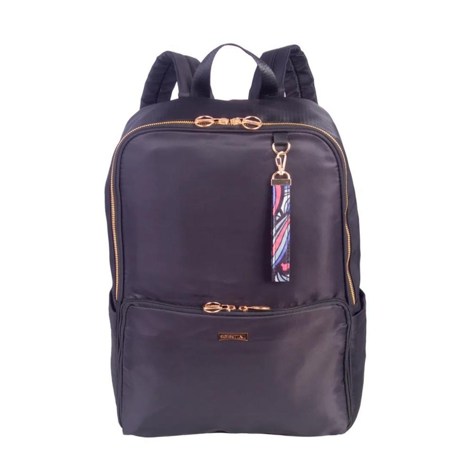 Vista 2 Infantil - Mochila Sestini Scarf 2 Laptop 17 Litros Preto incolor Sestini incolor