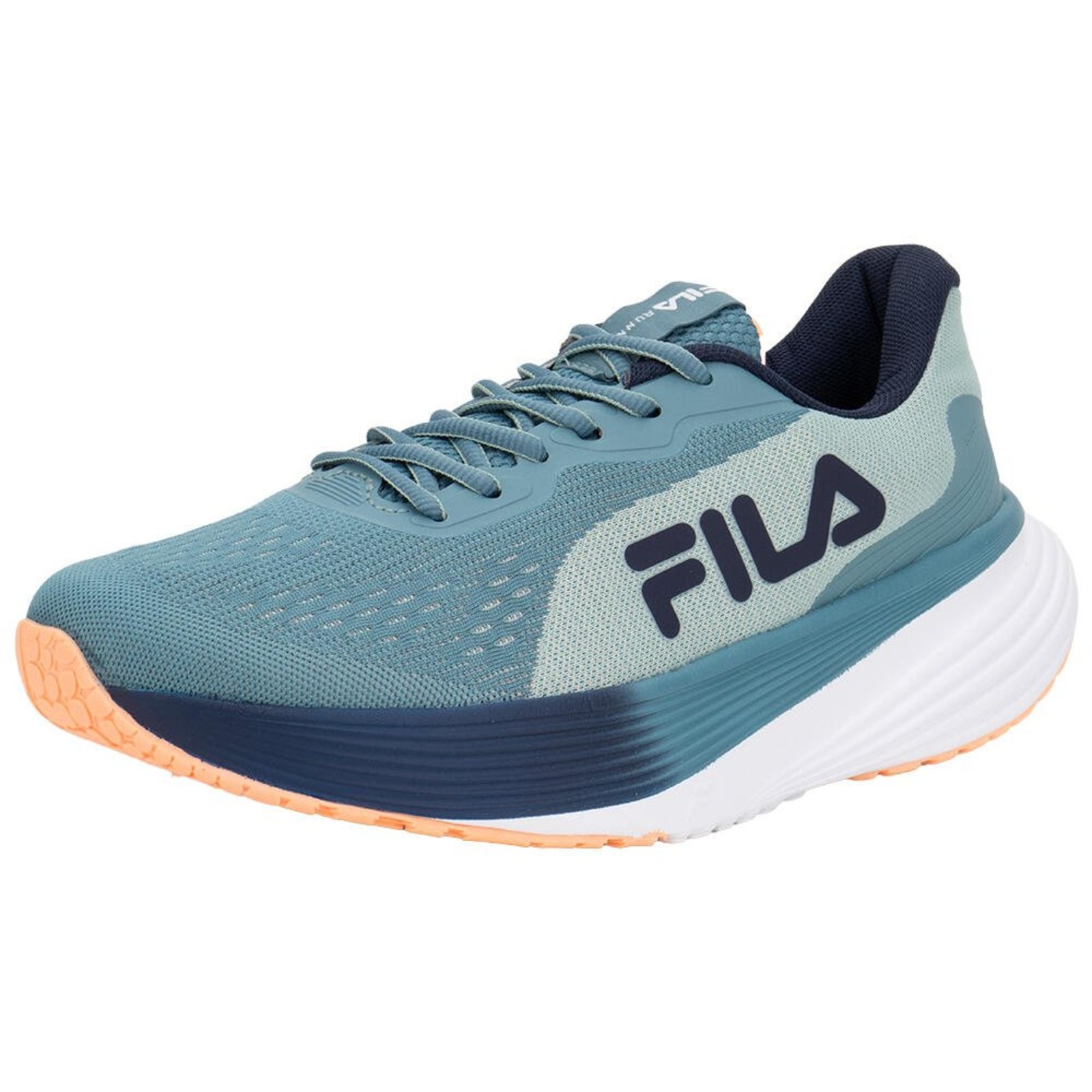 Tênis Masculino Agile Fila F01r00208 2062080 Azul