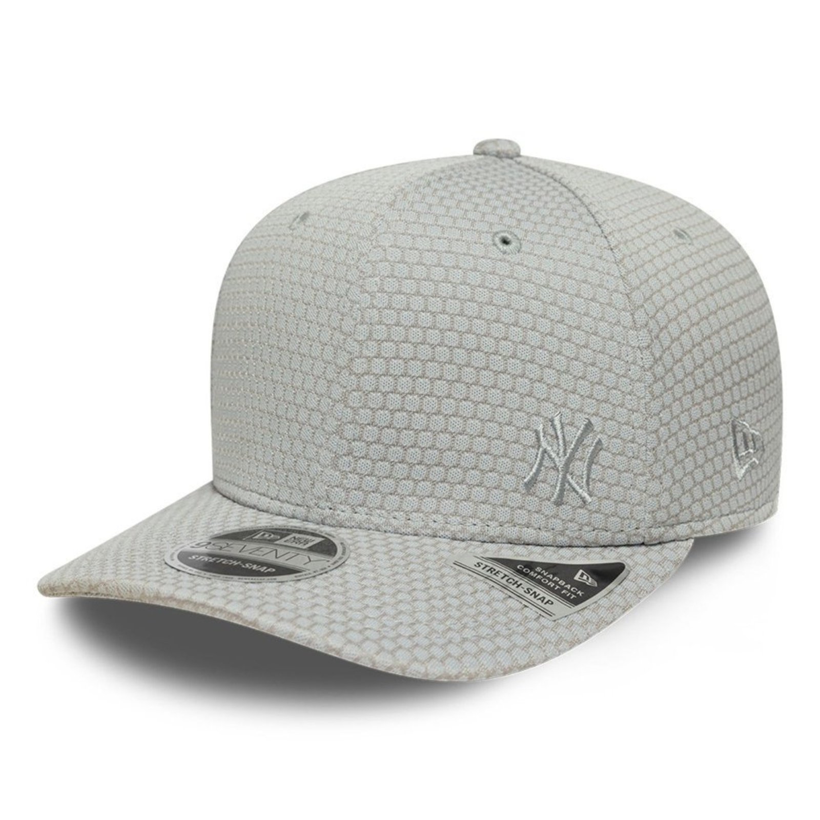Bone New Era 9SEVENTY New York Yankees Mesh