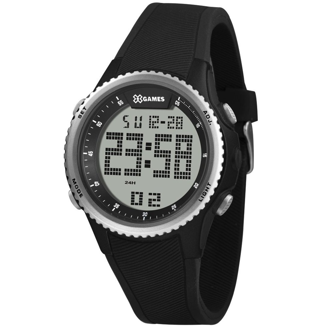Relogio Xgame Xmppd607 Bxpx