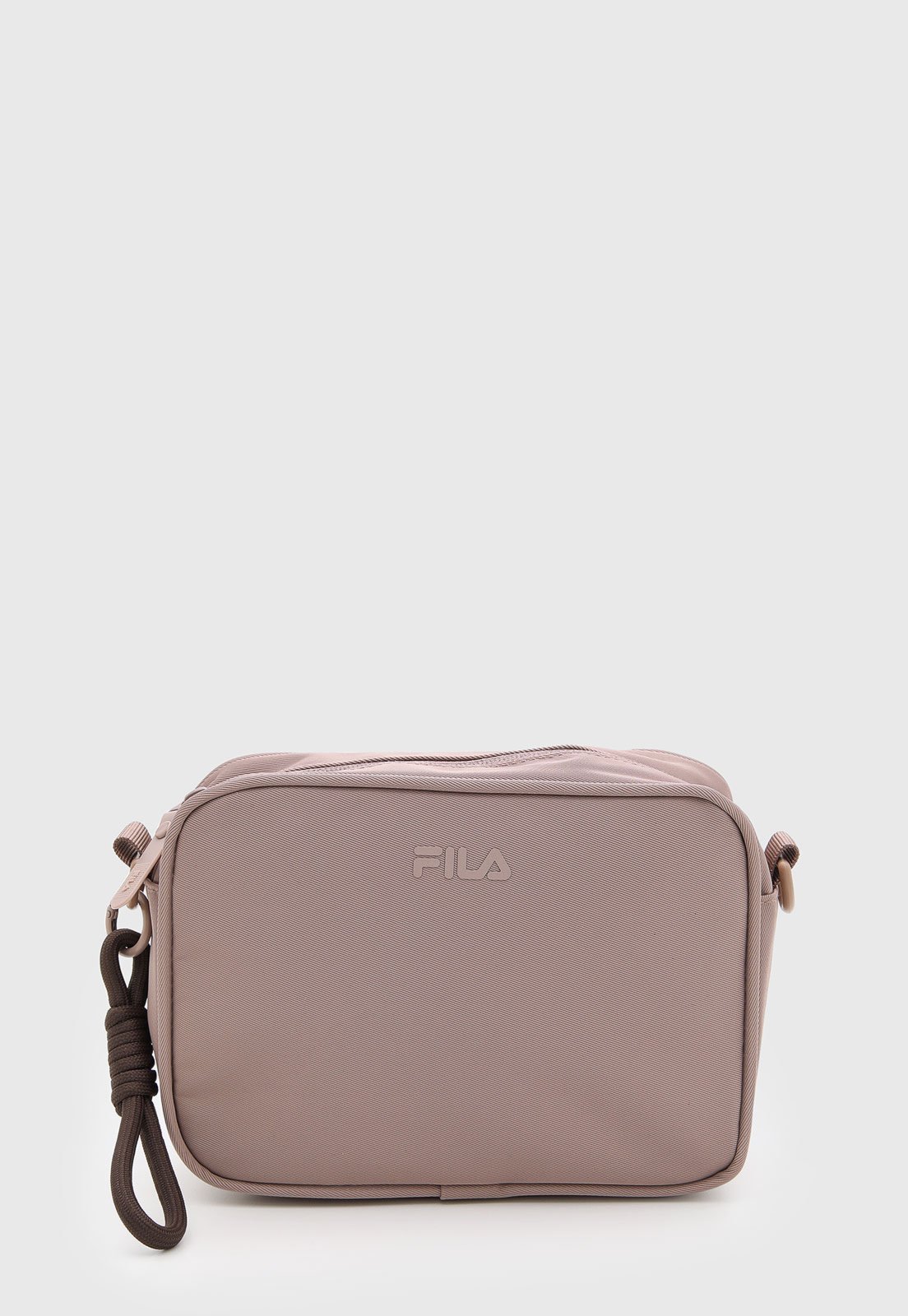Bolsa Unissex Fila Sport Life Letter Rosa
