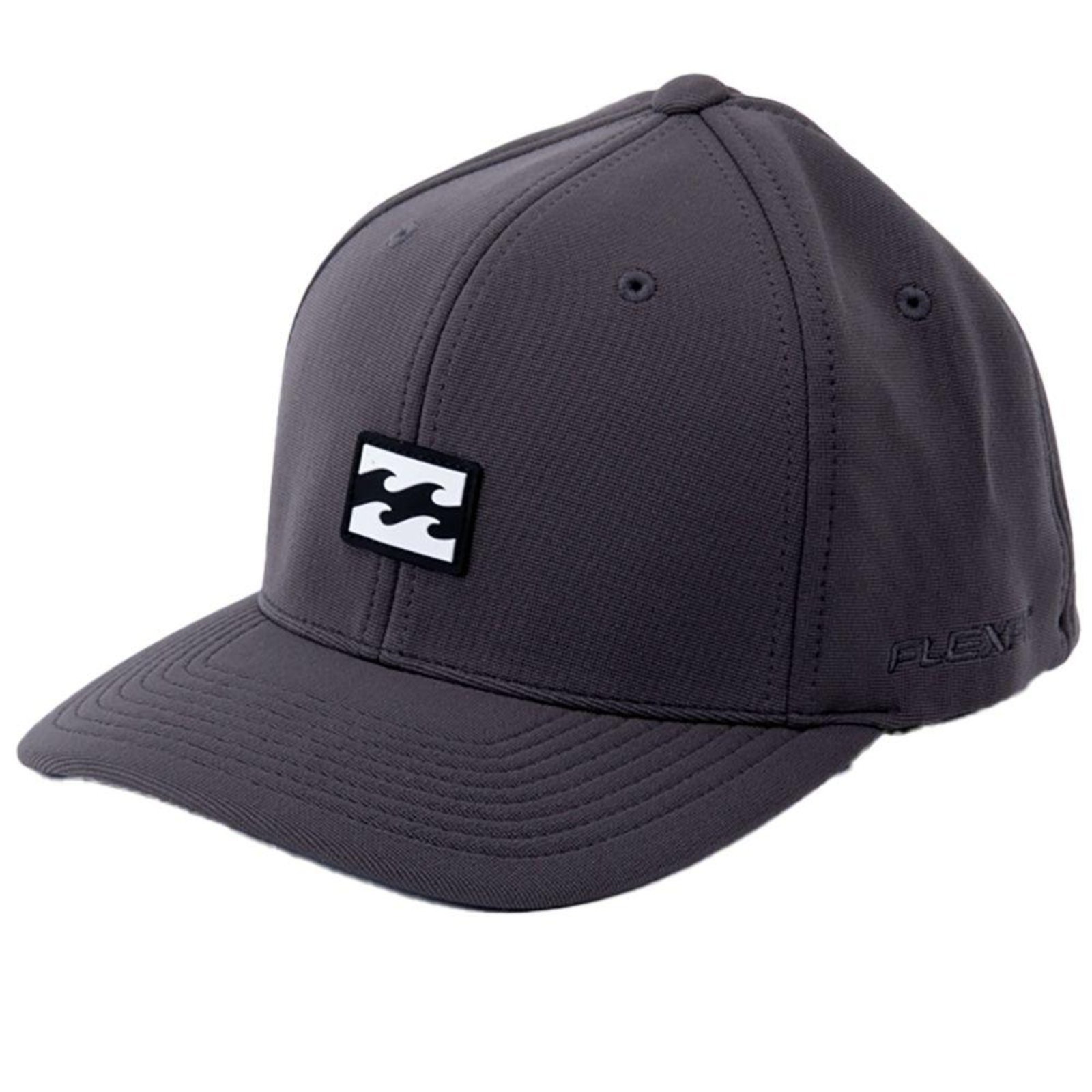 Boné Billabong Aba Curva Platform Preto