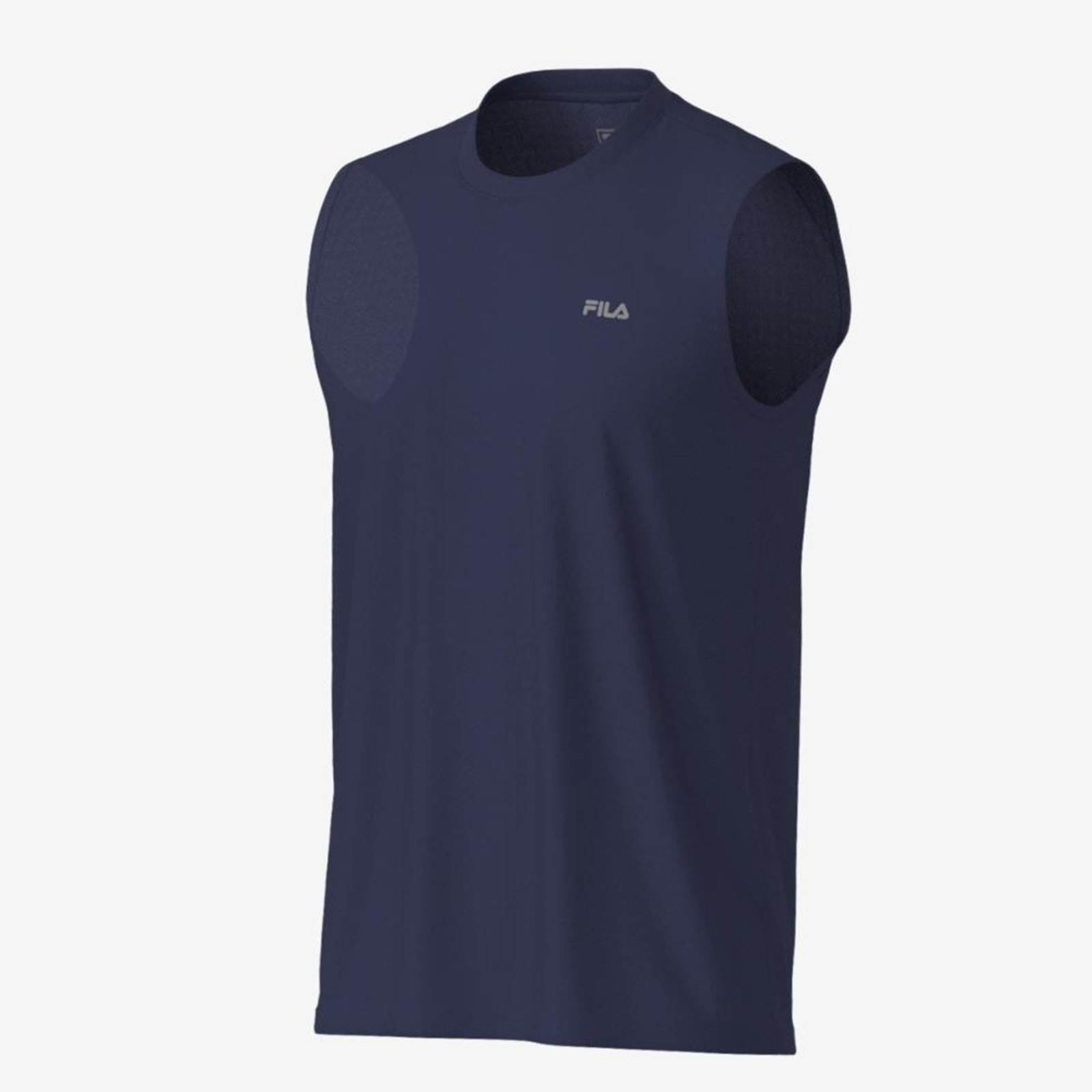 Regata Fila Sports Light Masculina Incolor