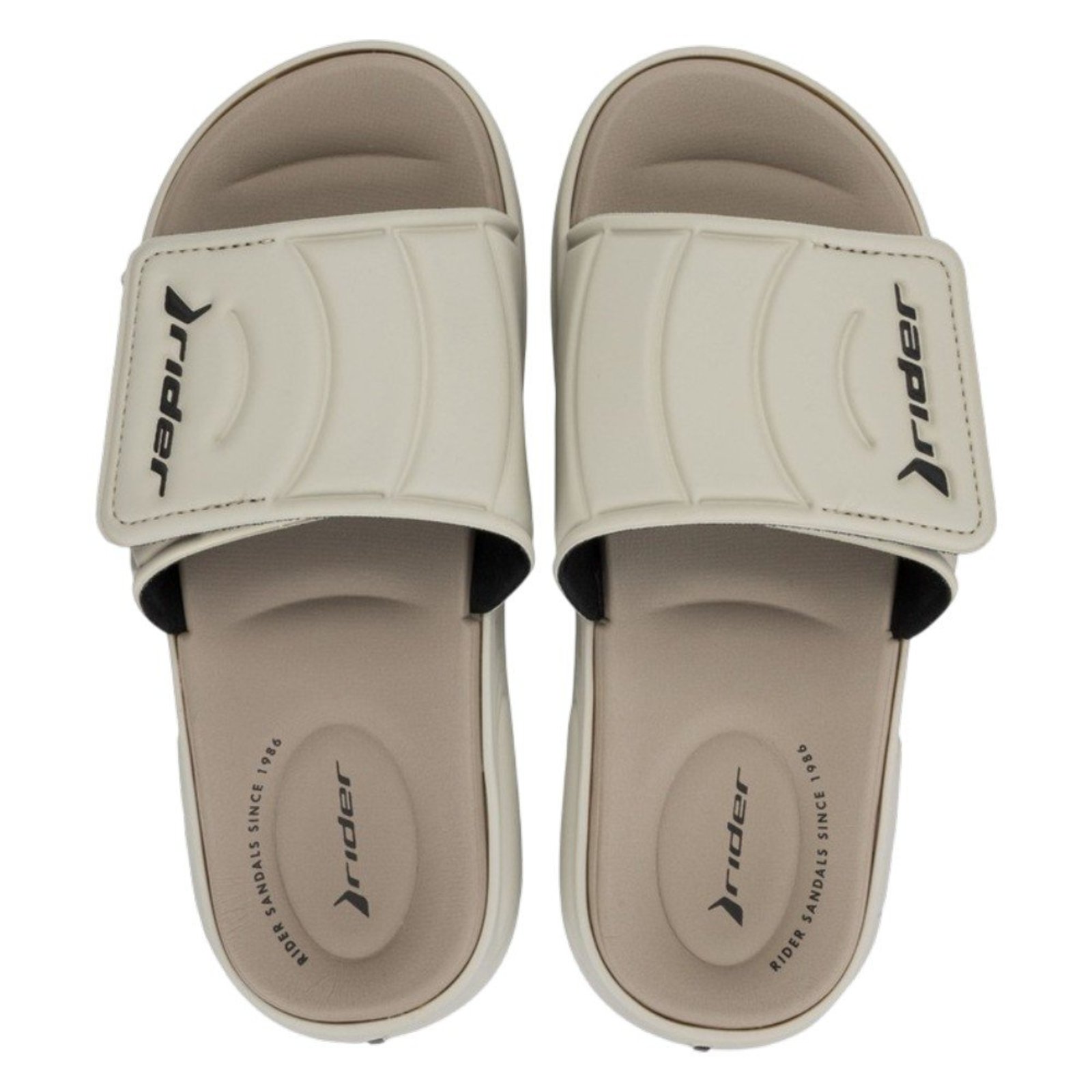Chinelo Slide Masculino Rider R Soft Plus 12529-CD867