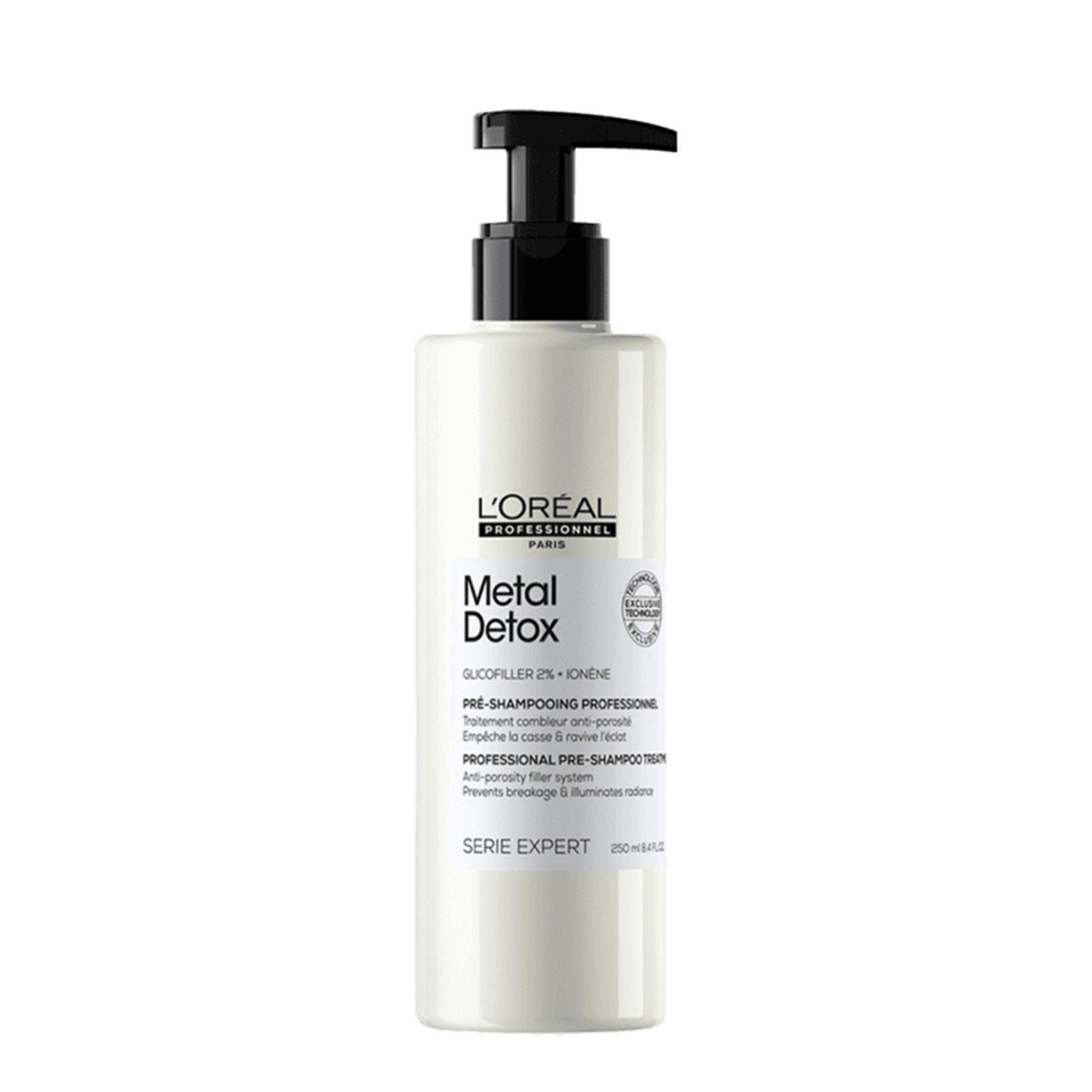 L'Oréal Professionnel Metal Detox - Pré Shampoo 250ml