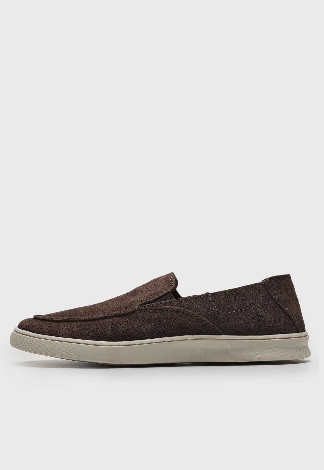 Mocassim Dudalina Loafer Marrom