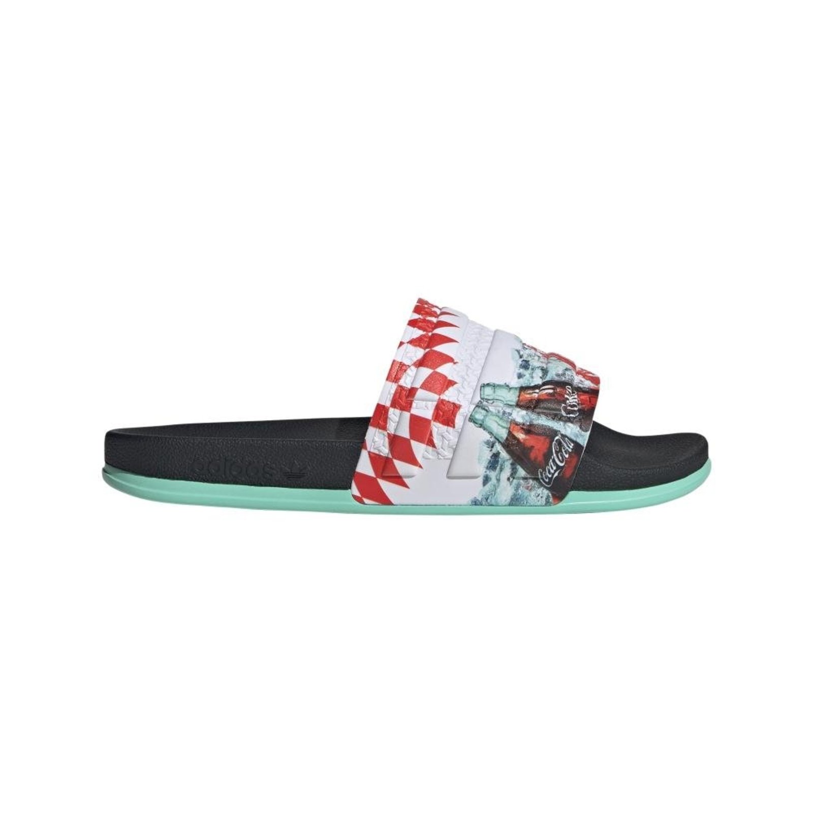 CHINELO ADILETTE OG CF adidas Originals Preto