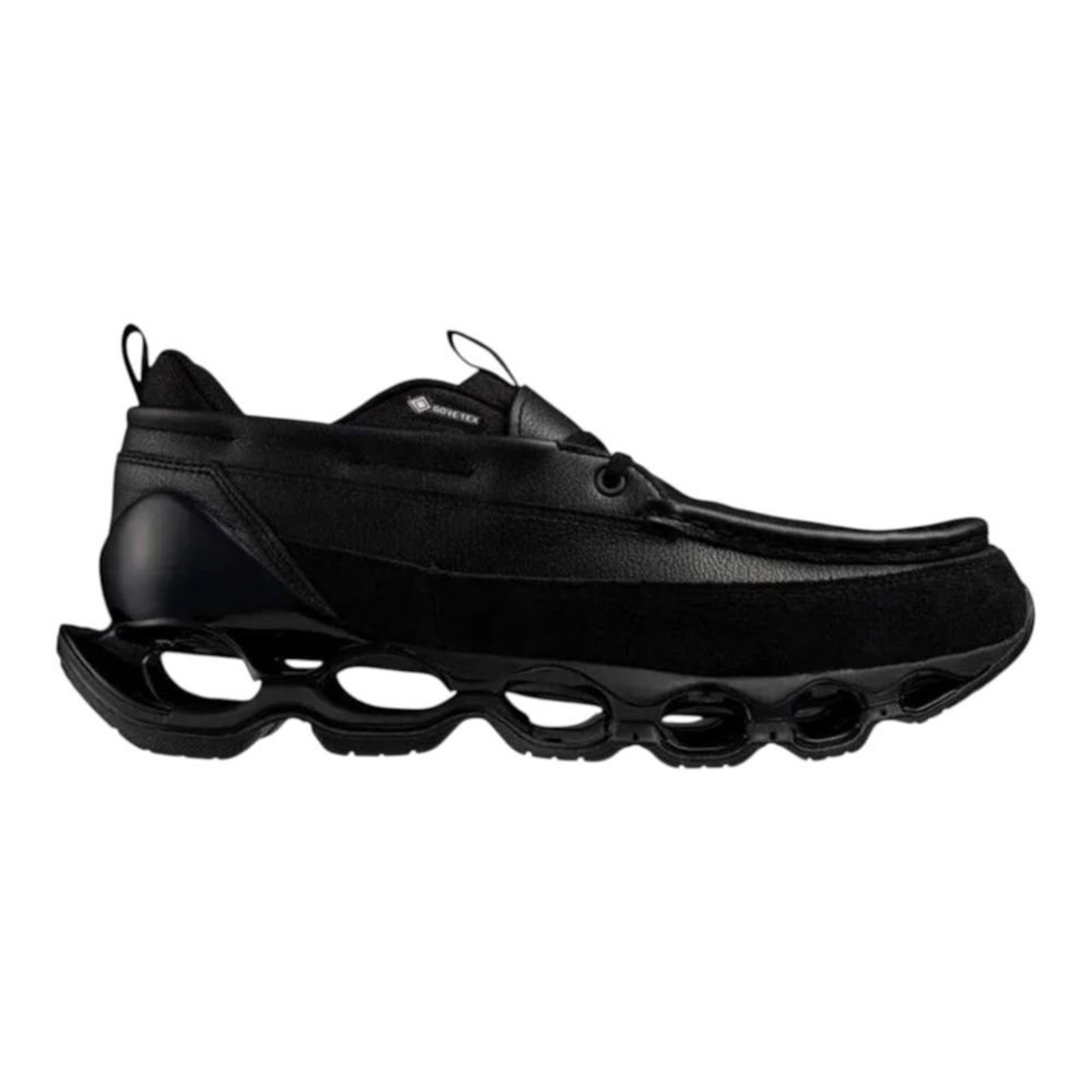 Tênis Mizuno Wave Prophecy MOC GTX Unissex - Preto - Mizuno