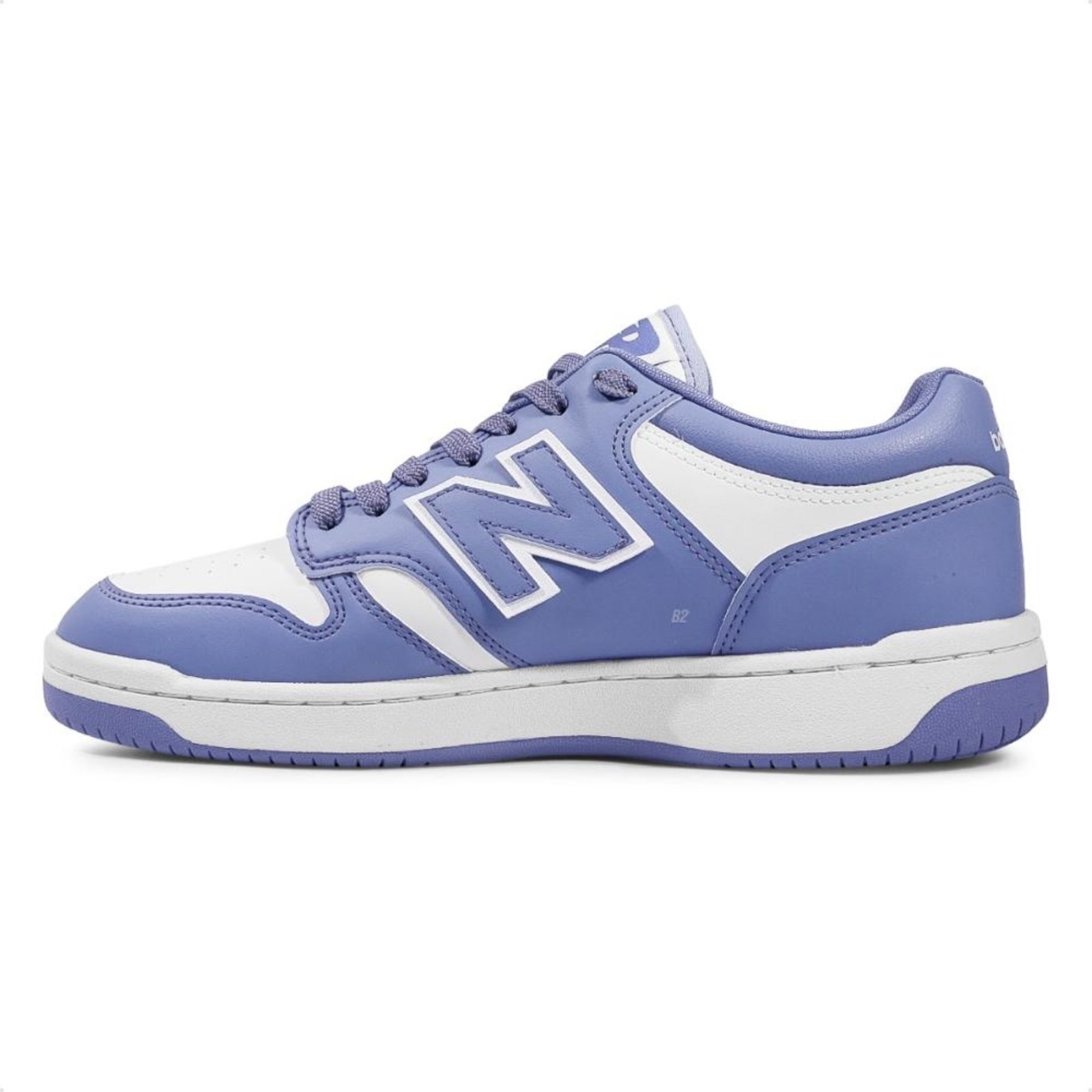 Vista 3 Tênis New Balance 480 Low Feminino verde New Balance verde