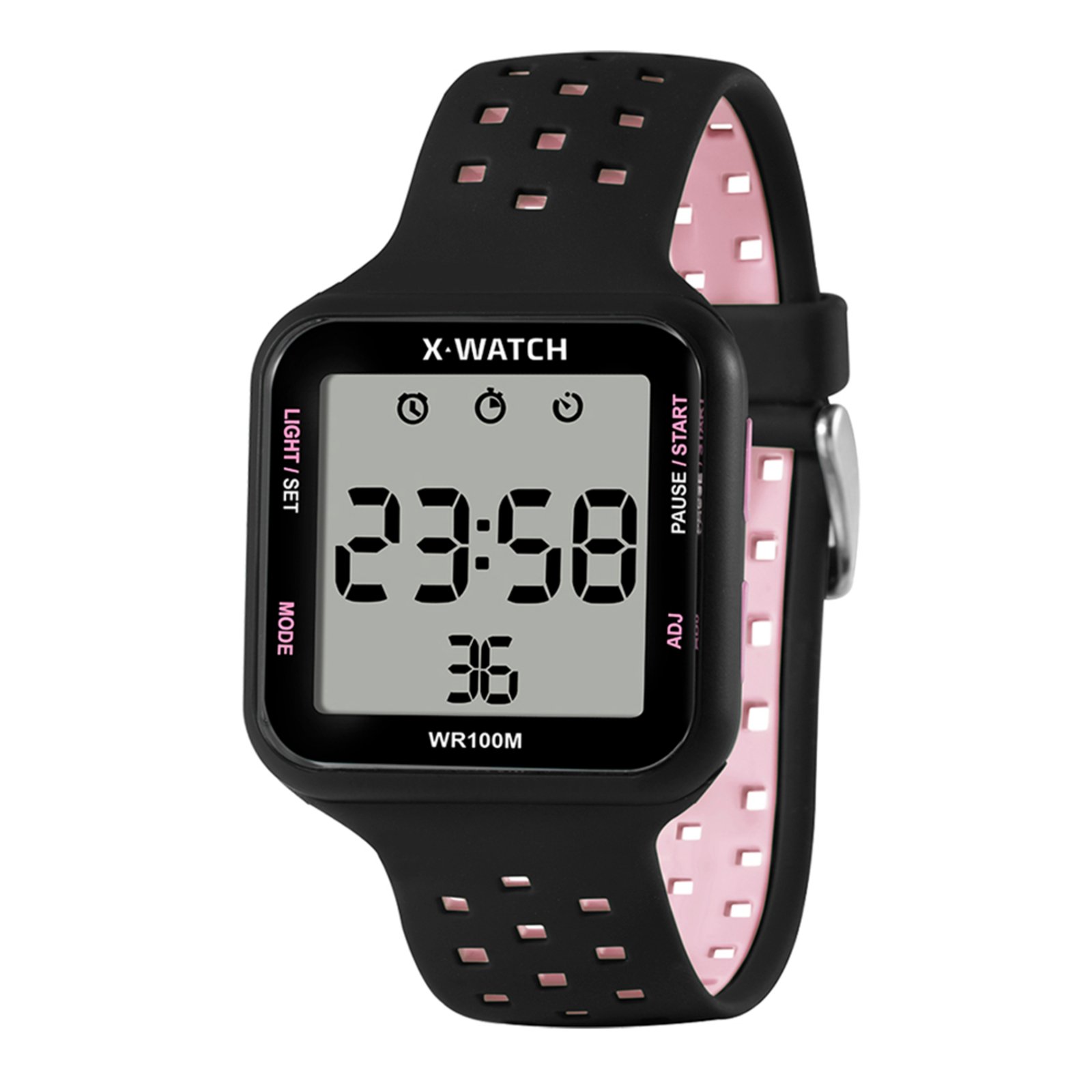 Relogio X-Watch Xgppd198 Bxpx