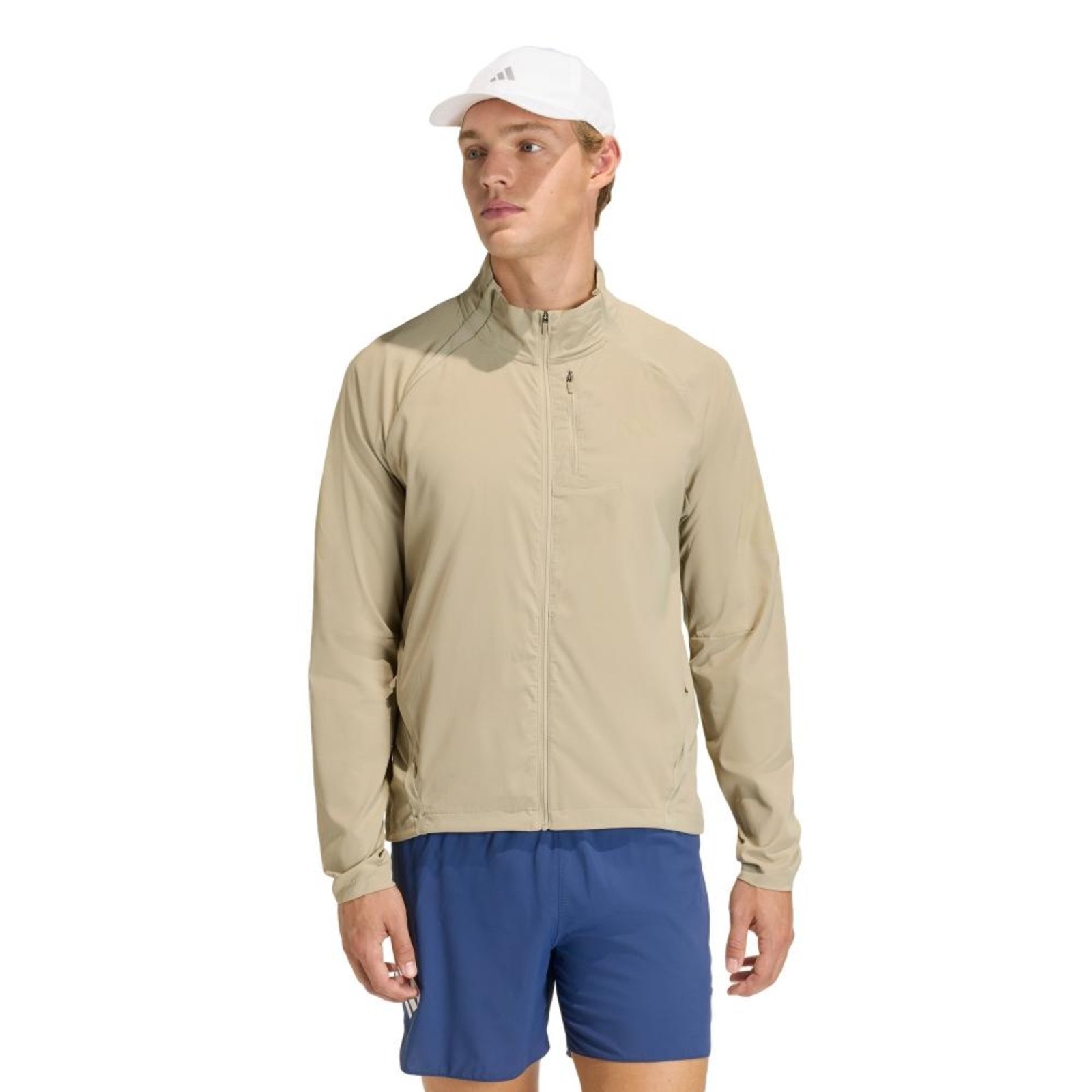 Jaqueta adi365 FORMOTION adidas Performance Marrom