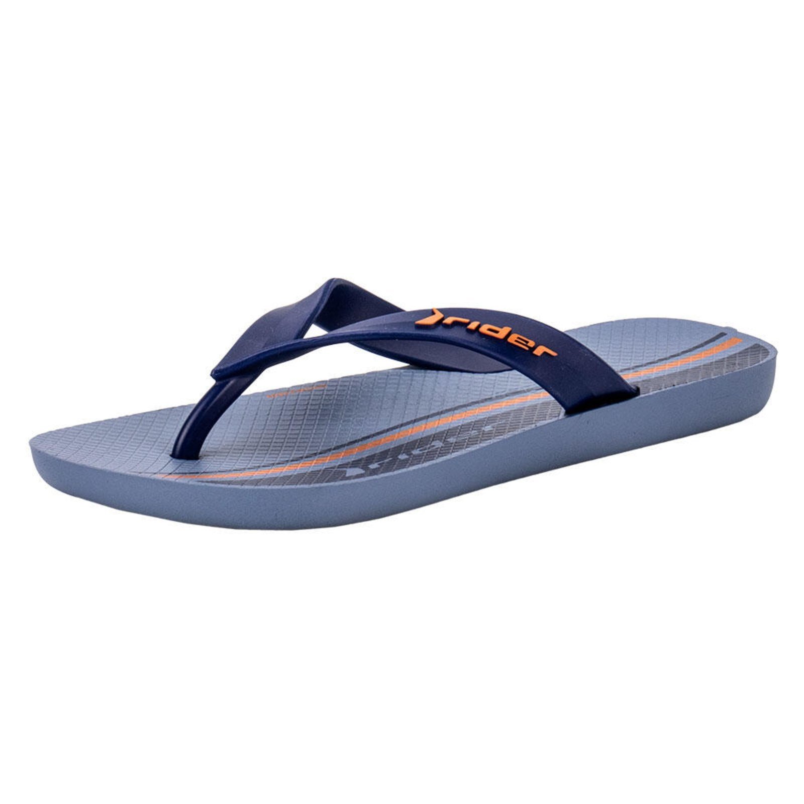 Vista 3 Infantil - Chinelo Feel Urban Rider - 12342 3292342 azul Rider azul