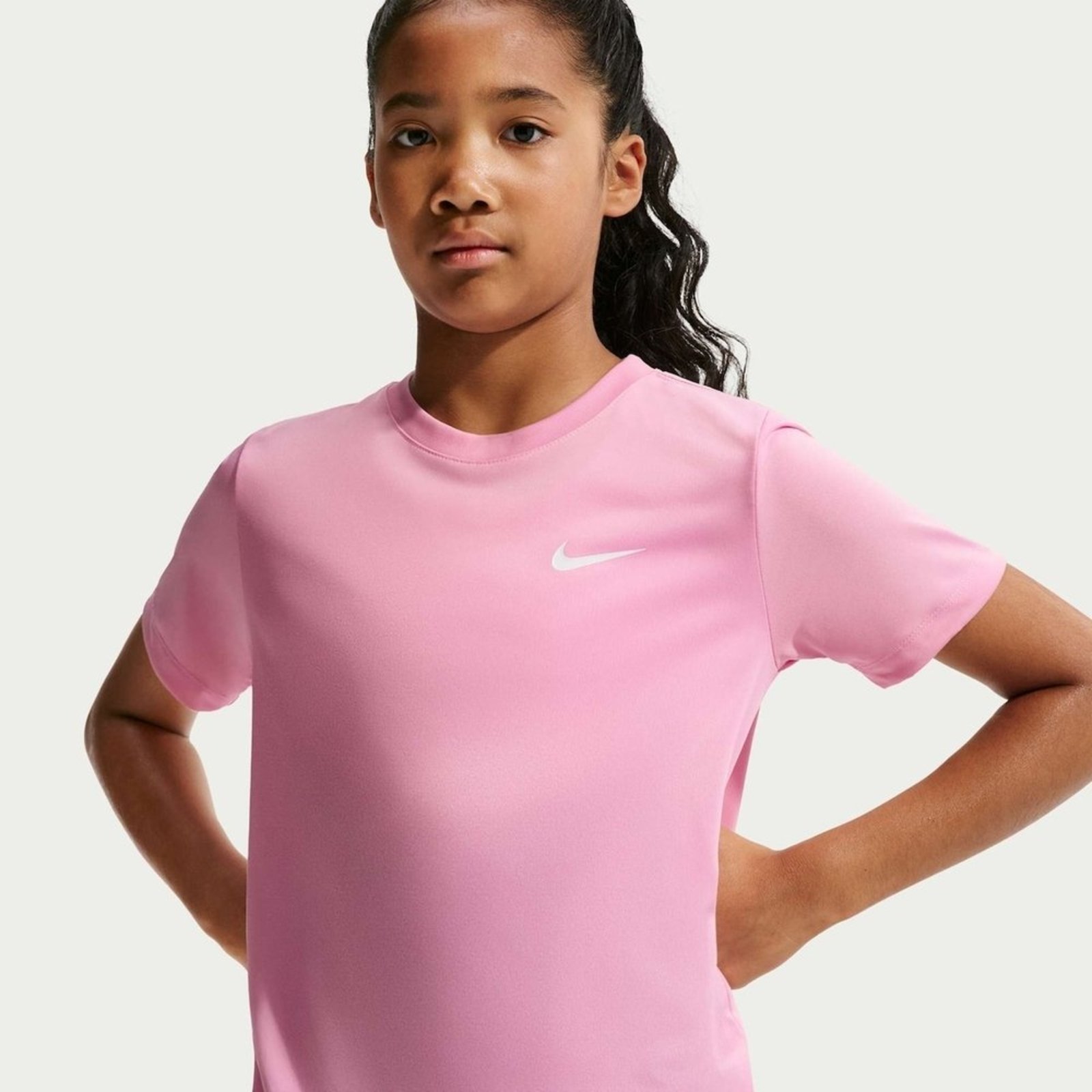 Camiseta Nike Dri-FIT Swoosh