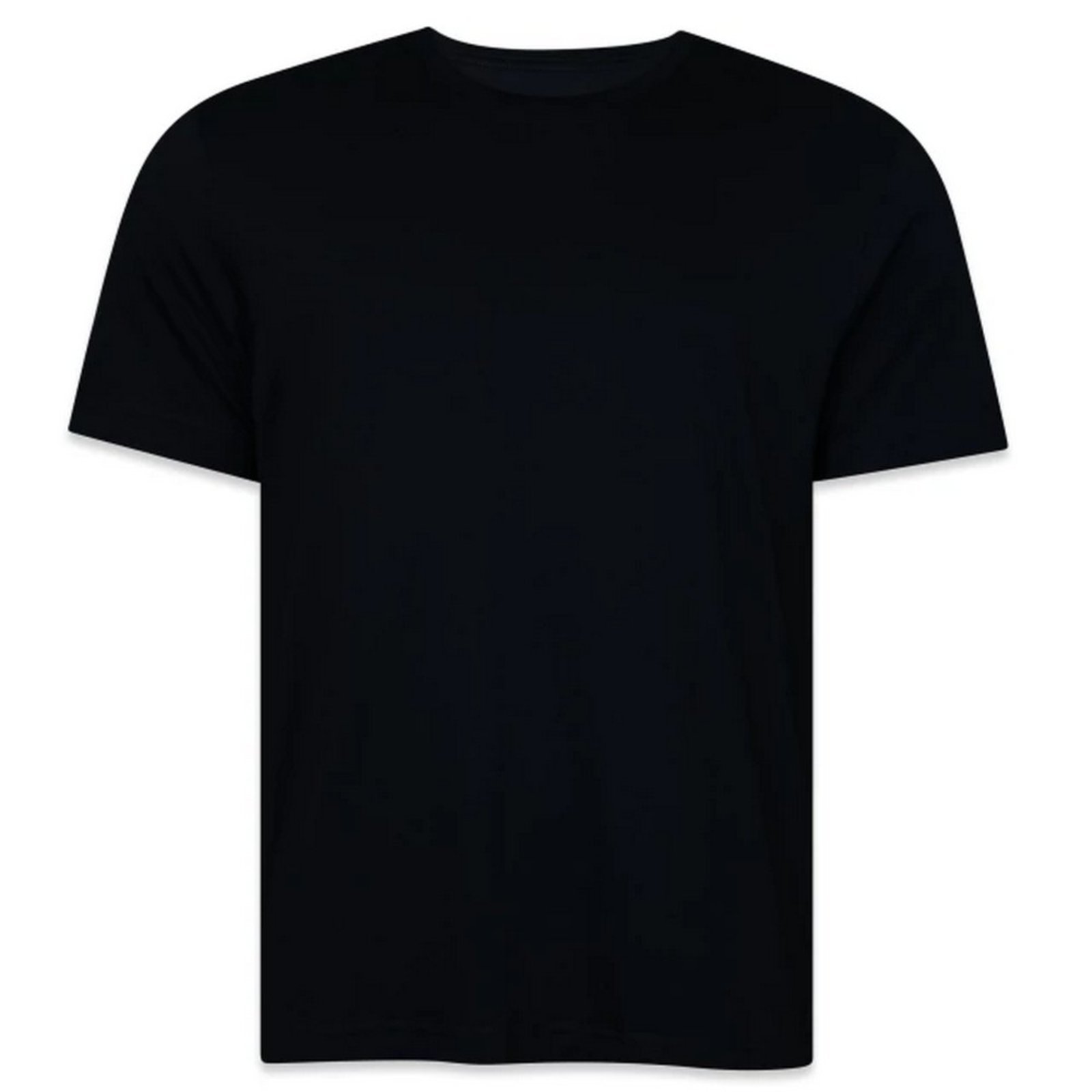 Camiseta New Era Regular New Era Brasil Preto