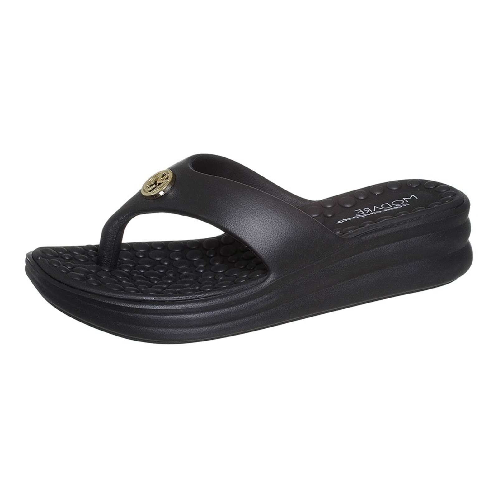 Tamanco Modare Chinelo Ortopédico Feminino Ultra Conforto