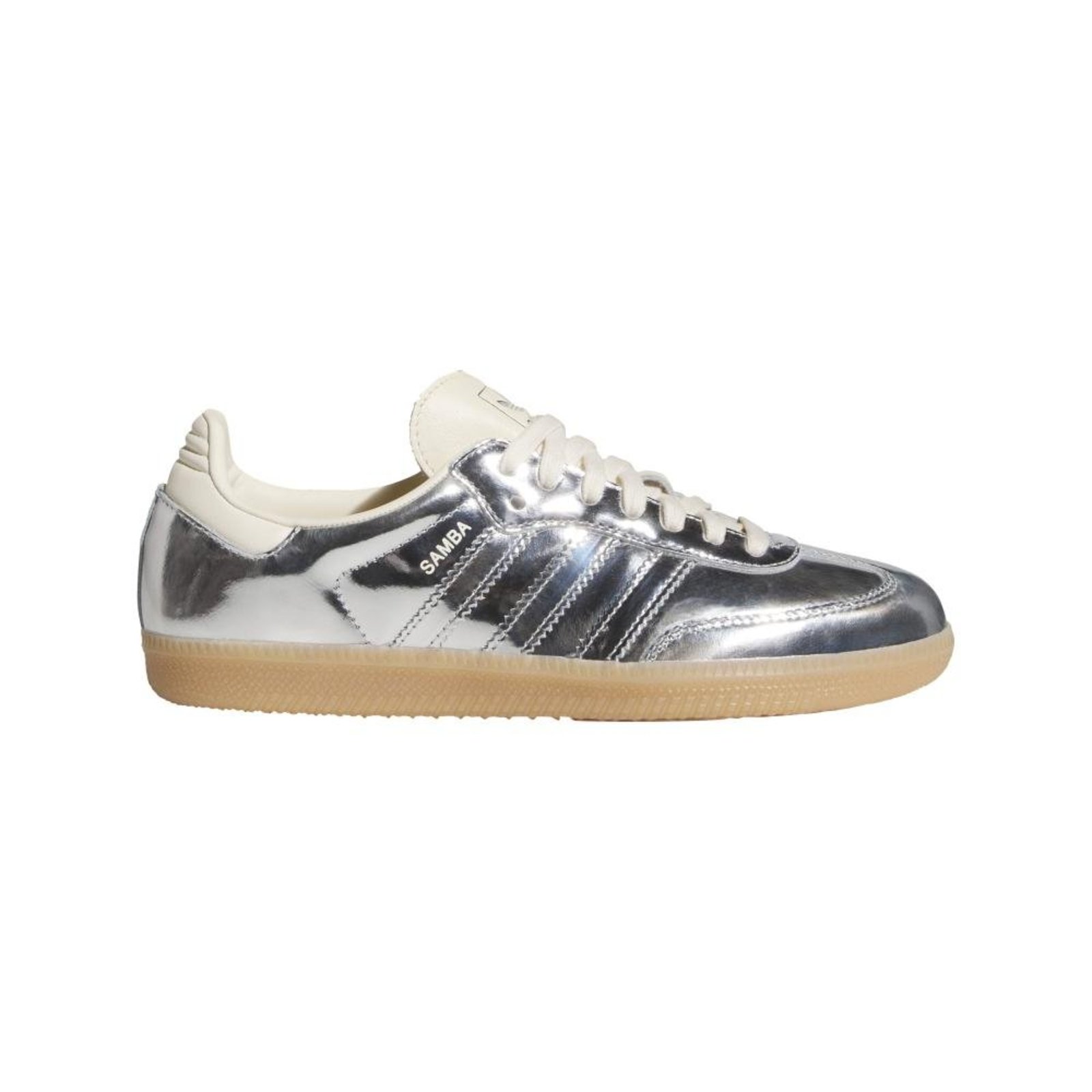 SAMBA OG W adidas Originals Prata