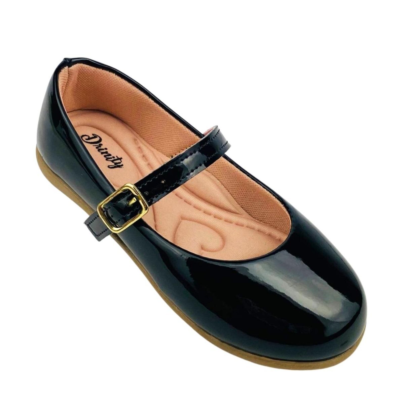Infantil – Sapatilha De Menina Boneca Feminina SPT001