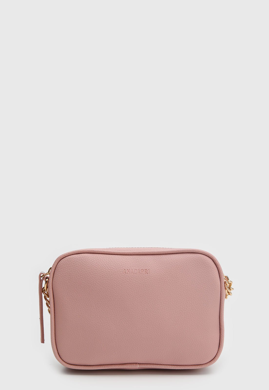 Bolsa Feminina Anacapri Corrente Rosa