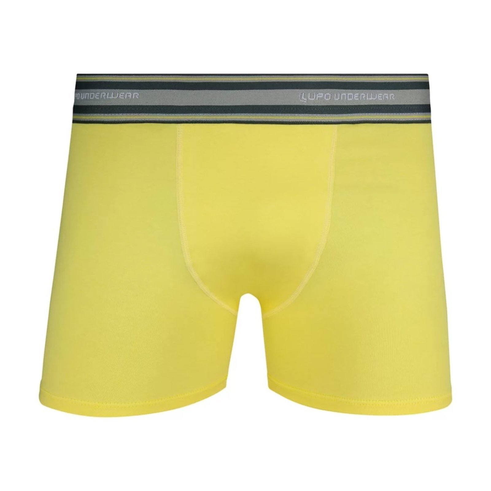 Cueca Boxer Algodão com Elastano - Lupo